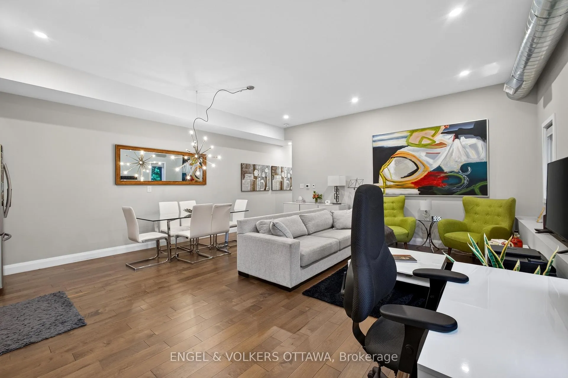 Photo 10 of Unit D, 44 Byron Avenue, Ottawa, Ottawa West — HOMEH