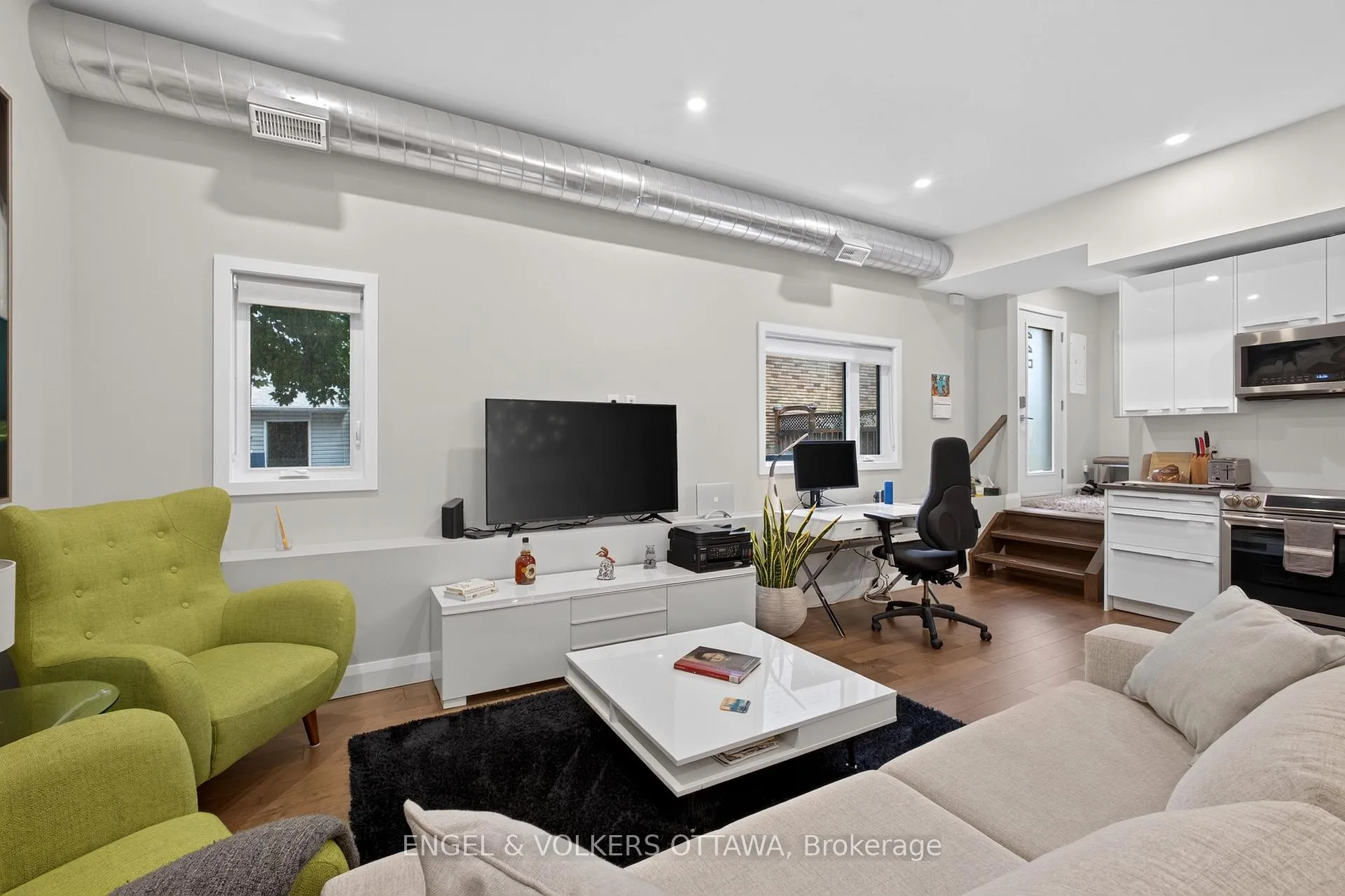 Photo 12 of Unit D, 44 Byron Avenue, Ottawa, Ottawa West — HOMEH
