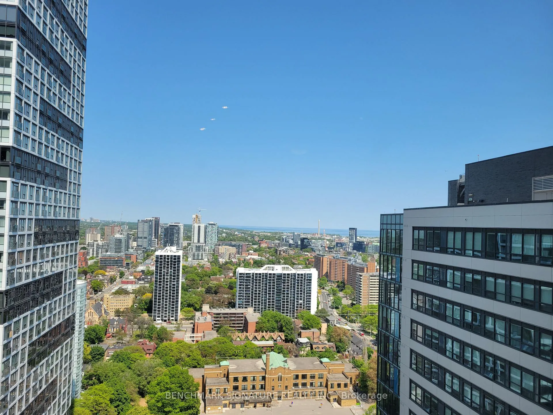 Photo 1 of Unit 3211, 77 Mutual Street, Toronto, Church-Yonge Corridor — HOMEH