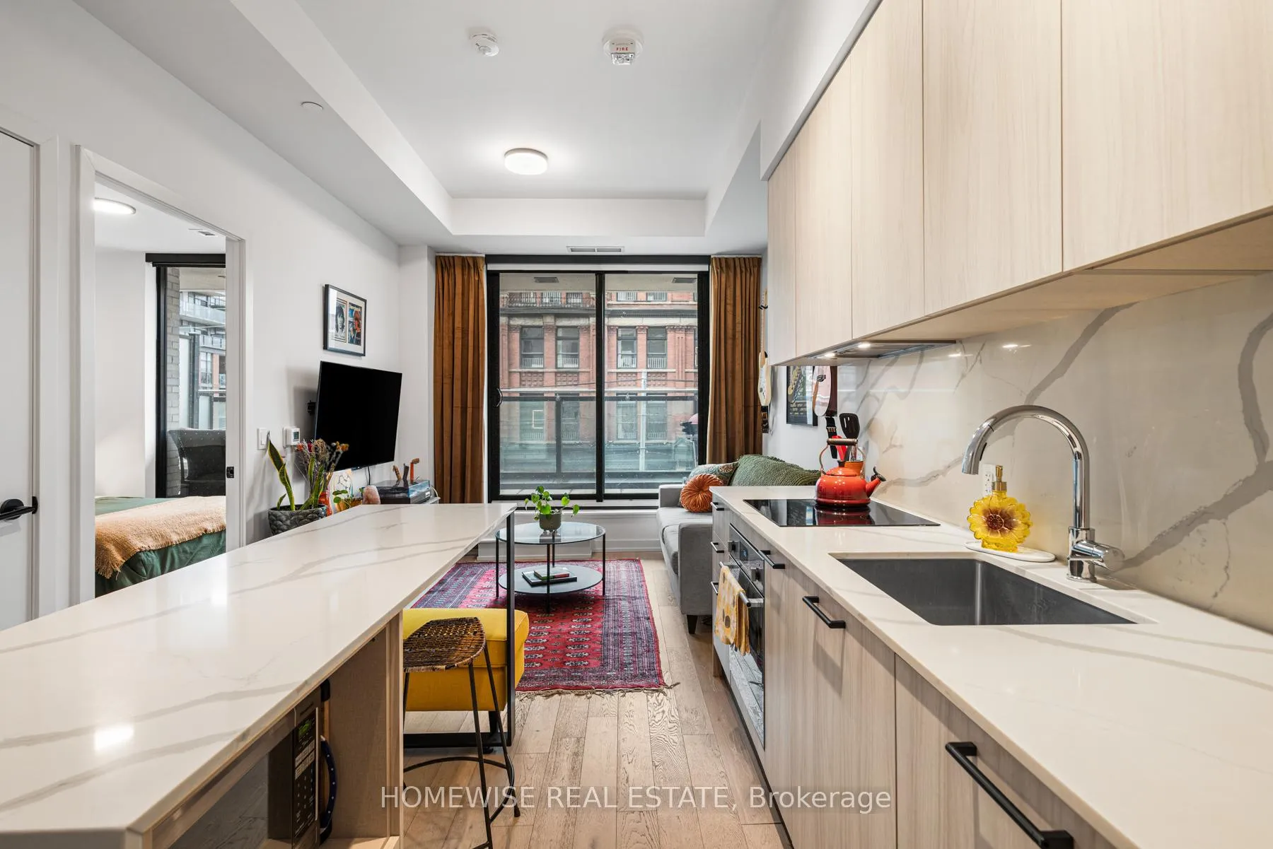 Photo 2 of Unit 208, 200 Sudbury Street, Toronto, Little Portugal — HOMEH