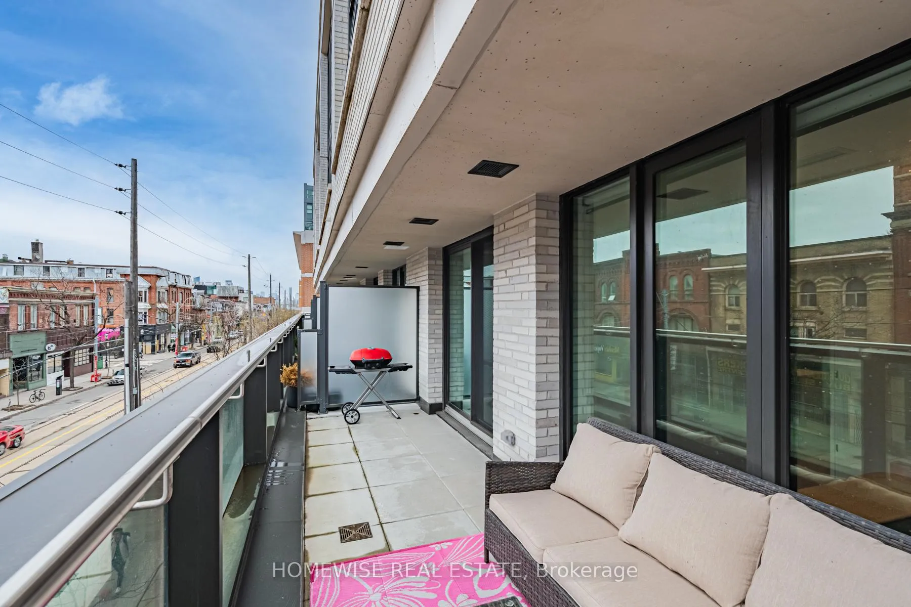 Photo 12 of Unit 208, 200 Sudbury Street, Toronto, Little Portugal — HOMEH