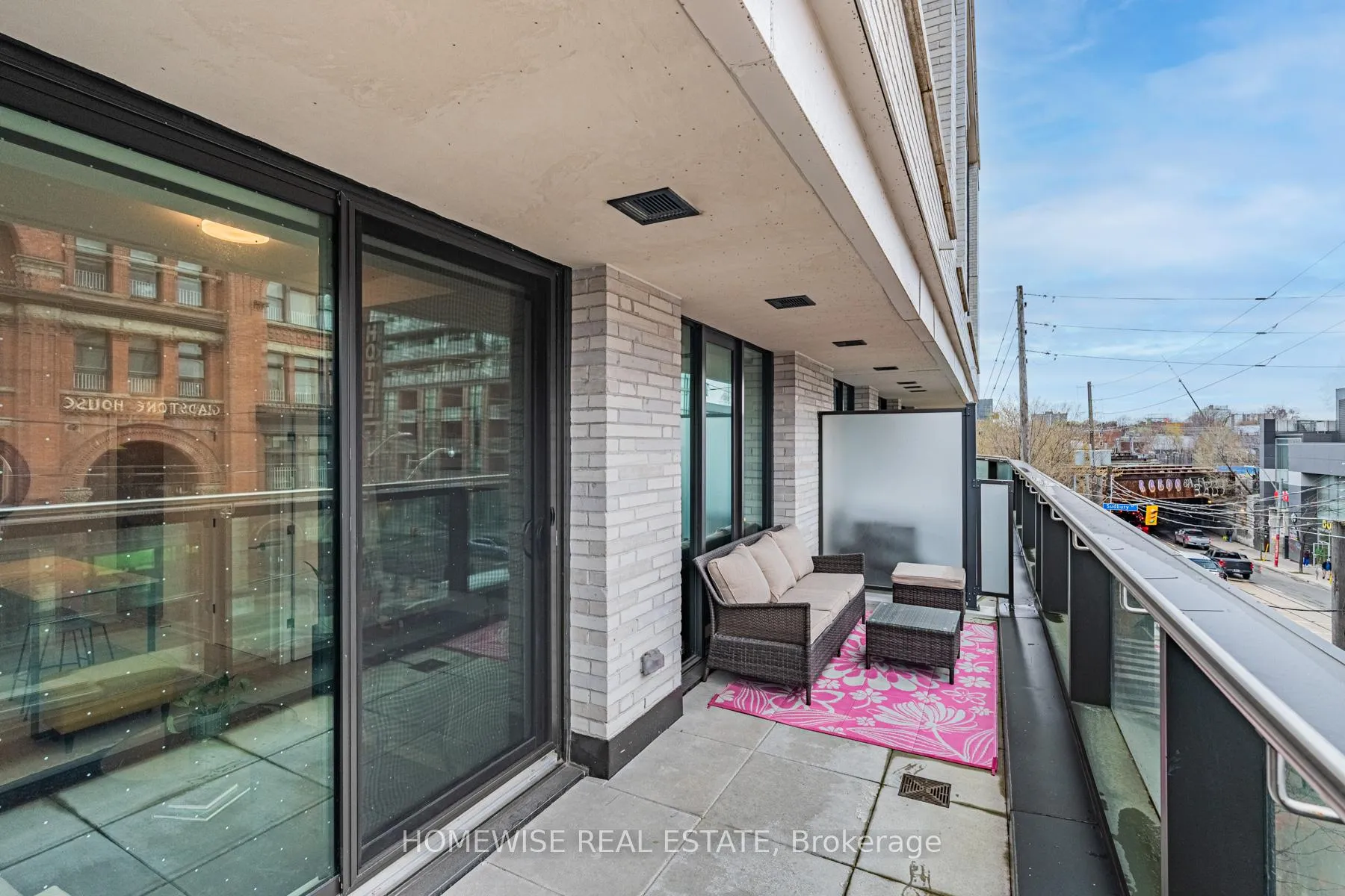 Photo 13 of Unit 208, 200 Sudbury Street, Toronto, Little Portugal — HOMEH