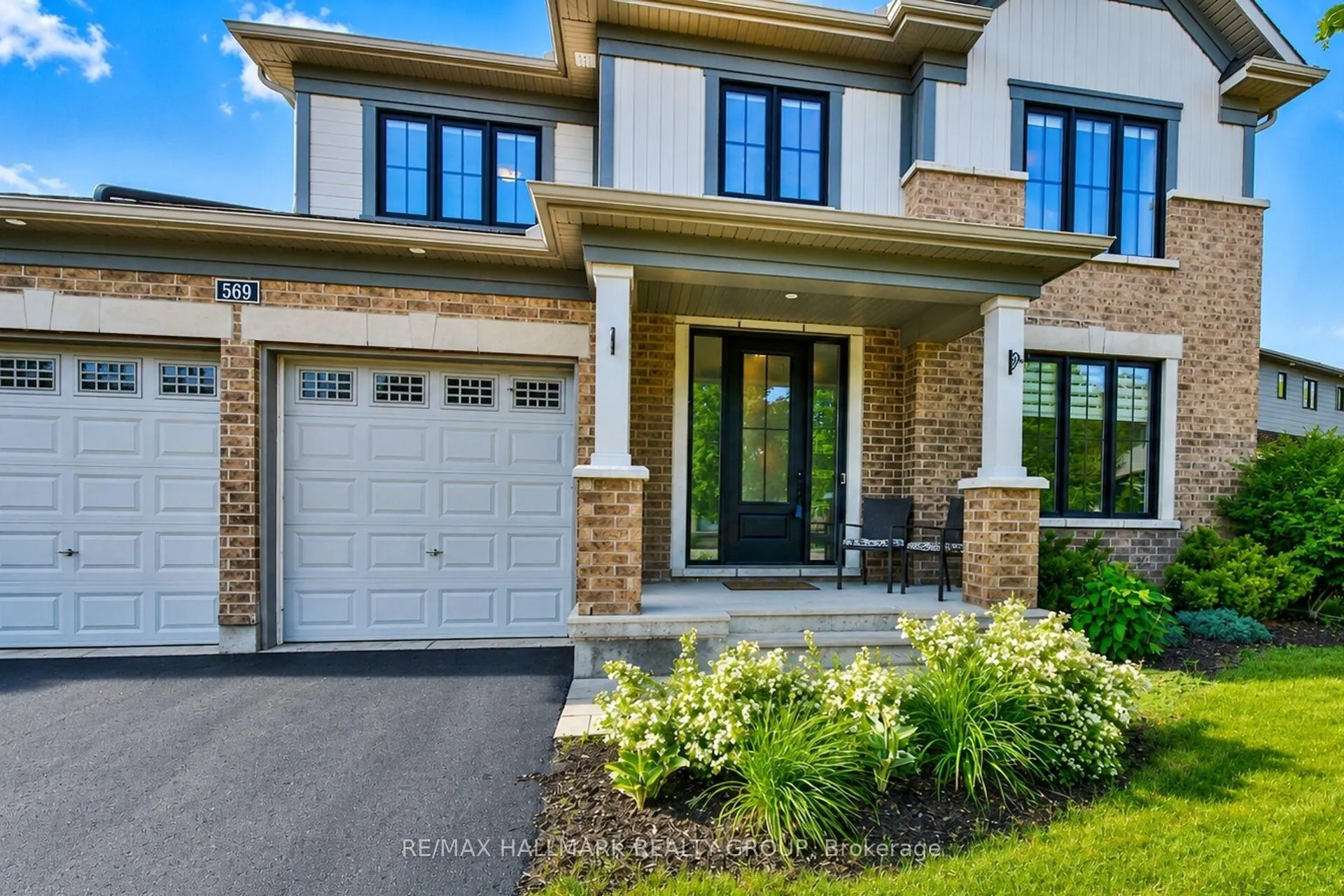 Photo 2 of 569 Chriscraft Way, Ottawa, Mahogany Community — HOMEH