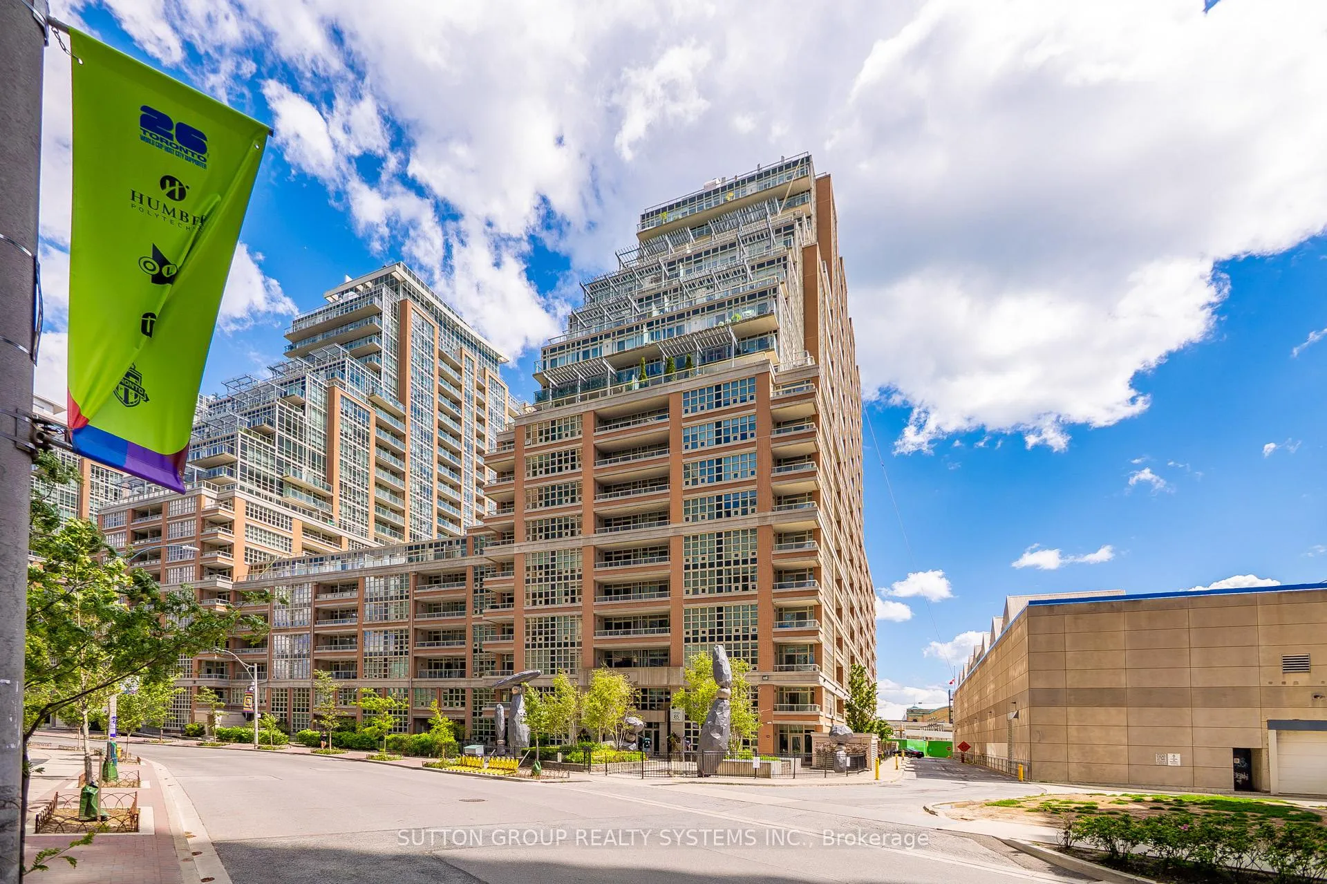 Photo 1 of Unit 607, 85 East Liberty Street, Toronto, Niagara — HOMEH