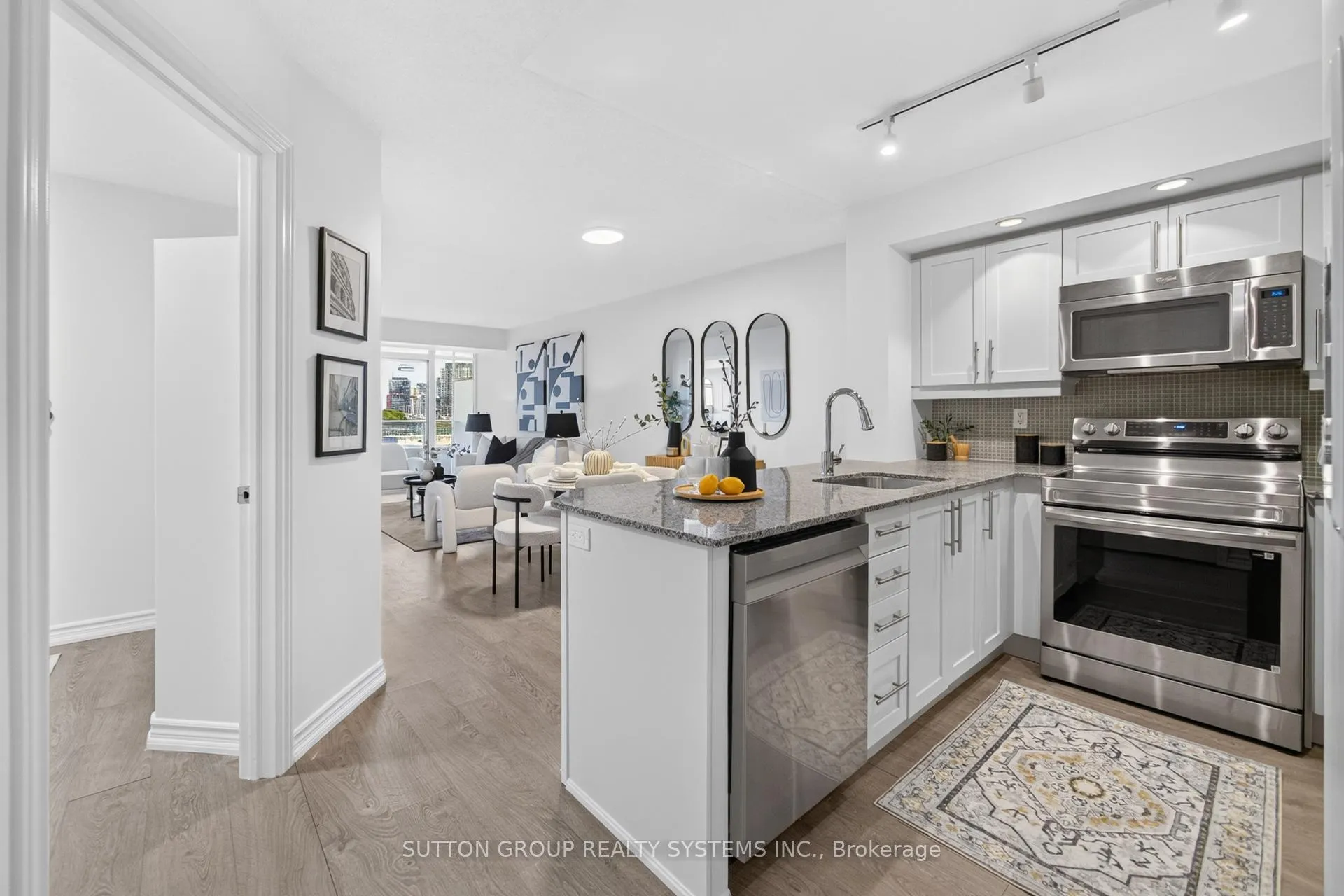 Photo 11 of Unit 607, 85 East Liberty Street, Toronto, Niagara — HOMEH
