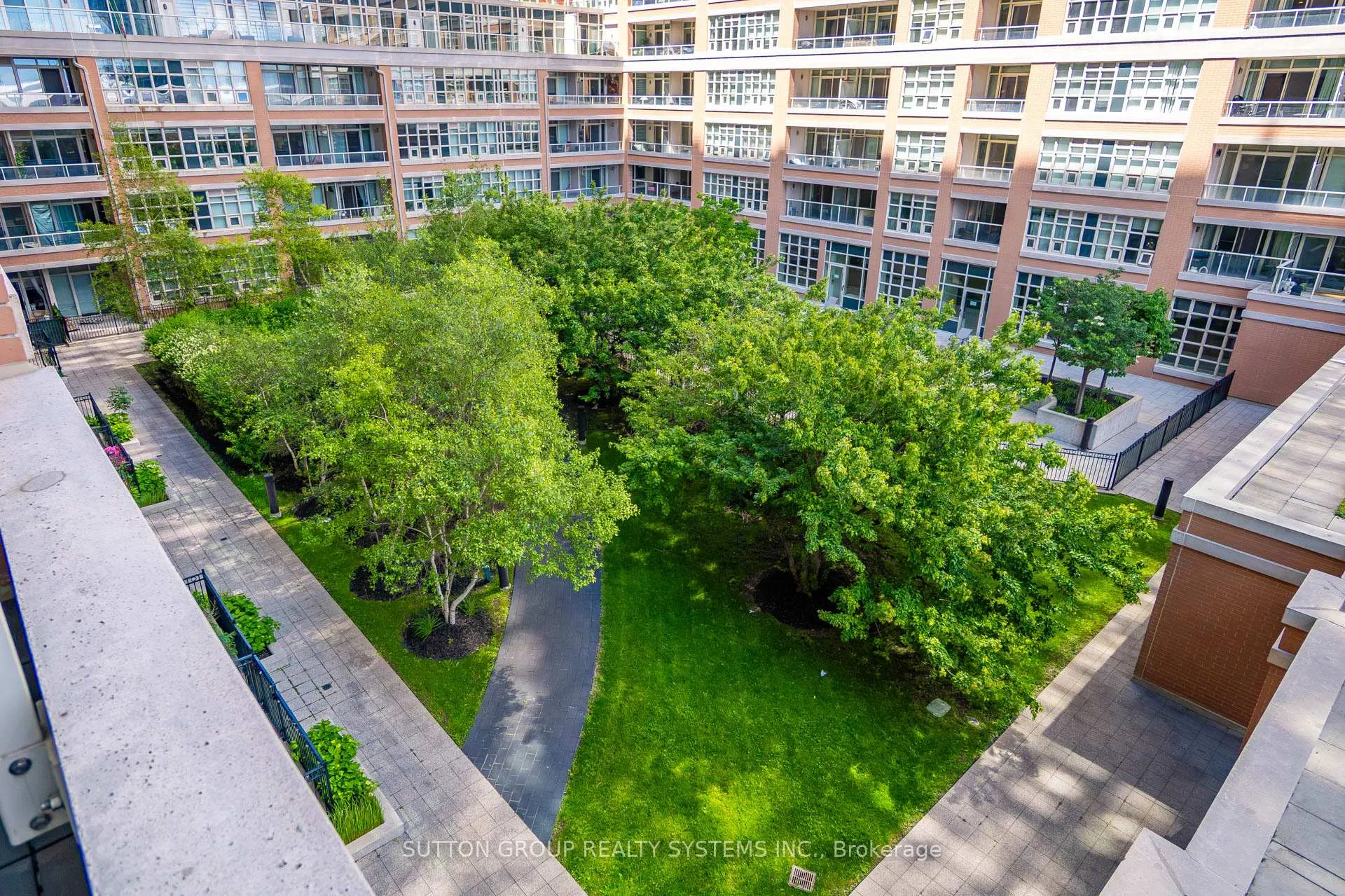 Photo 35 of Unit 607, 85 East Liberty Street, Toronto, Niagara — HOMEH