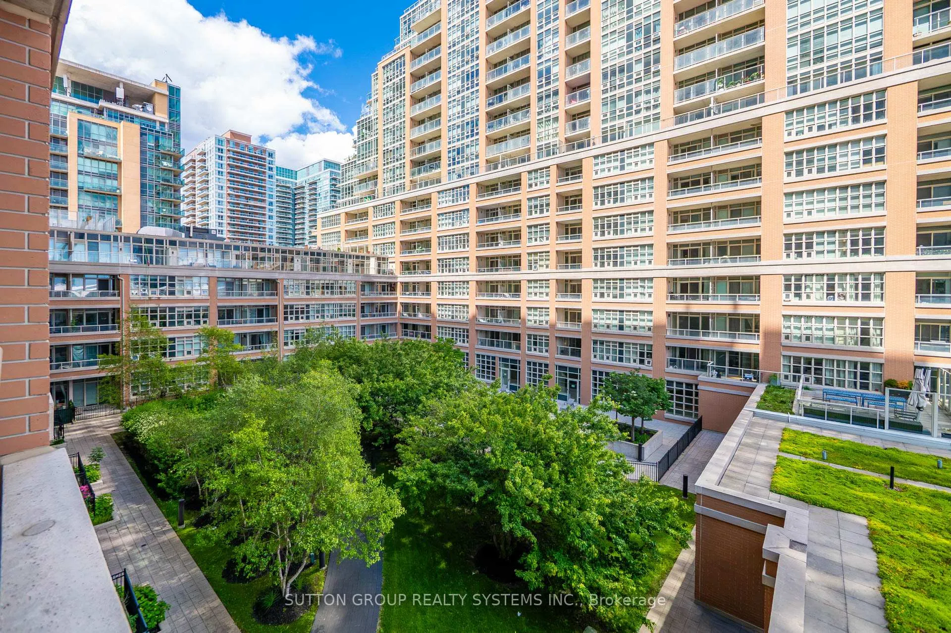 Photo 36 of Unit 607, 85 East Liberty Street, Toronto, Niagara — HOMEH