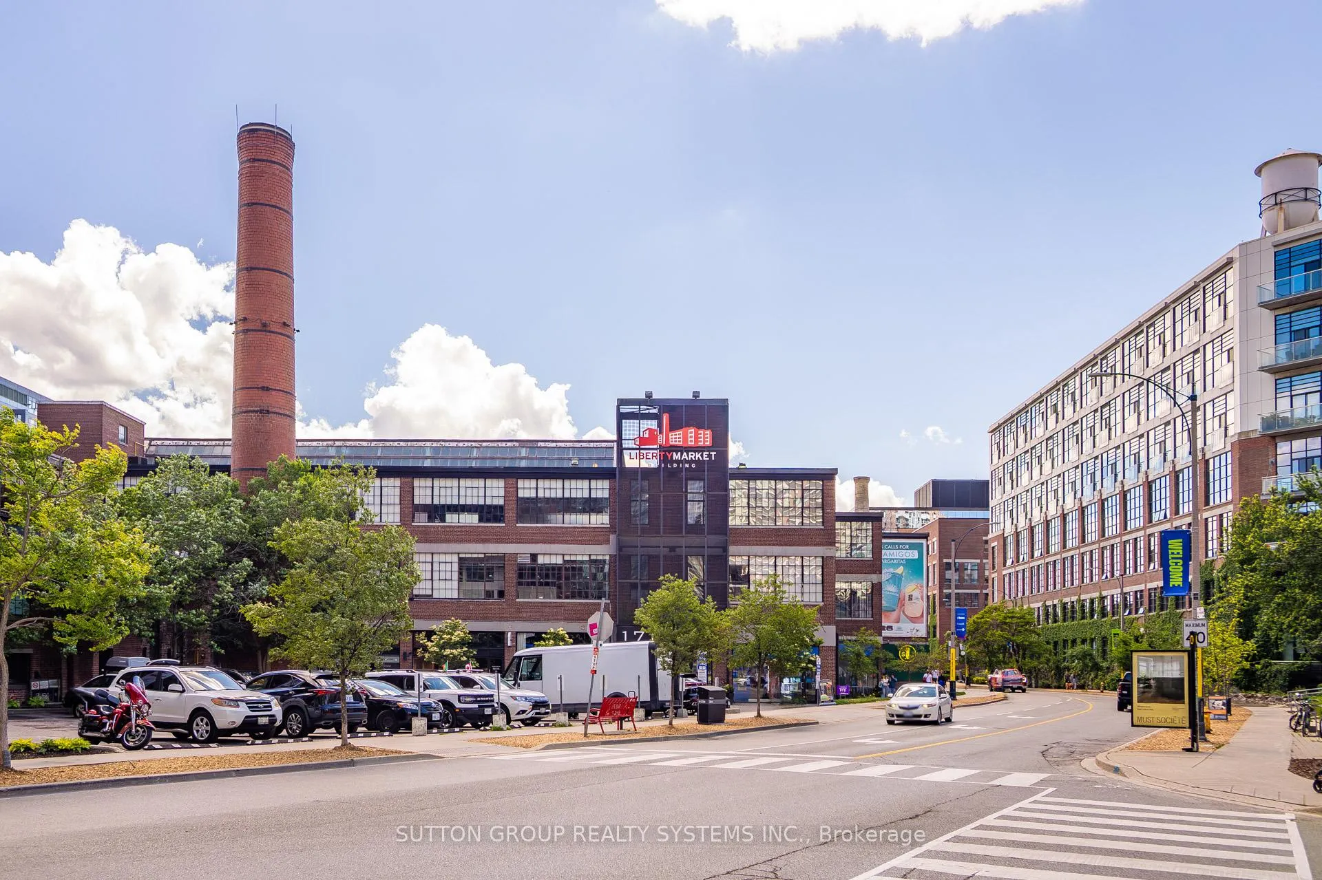 Photo 40 of Unit 607, 85 East Liberty Street, Toronto, Niagara — HOMEH