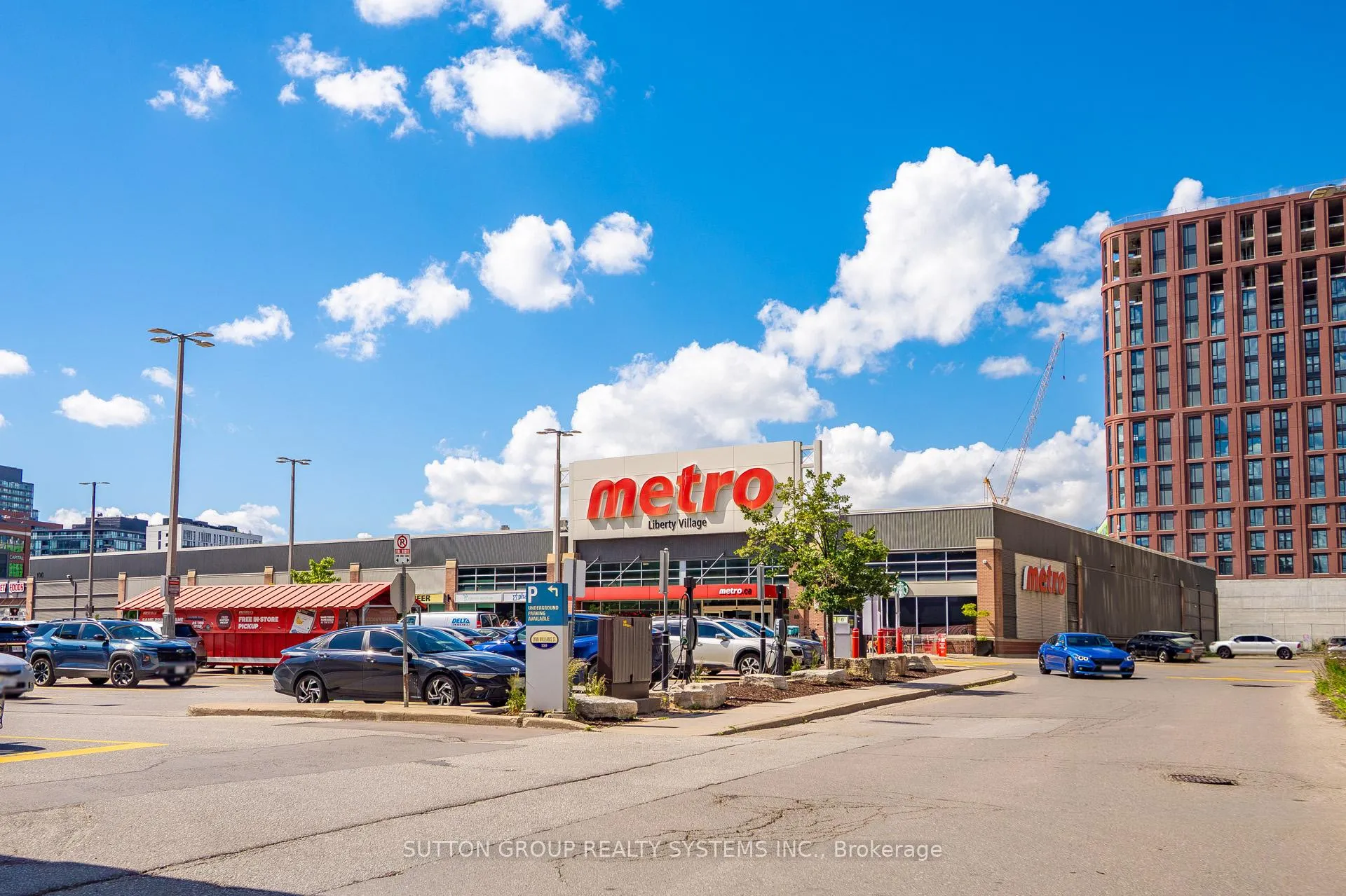 Photo 41 of Unit 607, 85 East Liberty Street, Toronto, Niagara — HOMEH