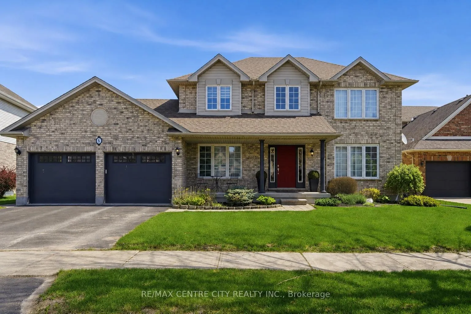 Front of 6 Trillium Court
