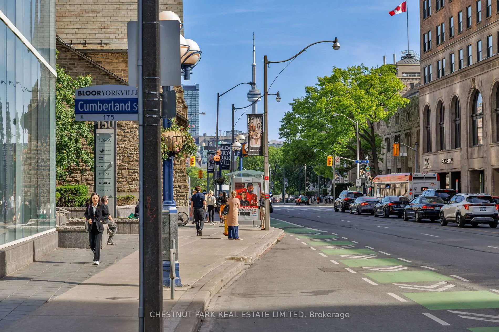 Photo 25 of Unit 3003, 200 Cumberland Street, Toronto, The Annex — HOMEH