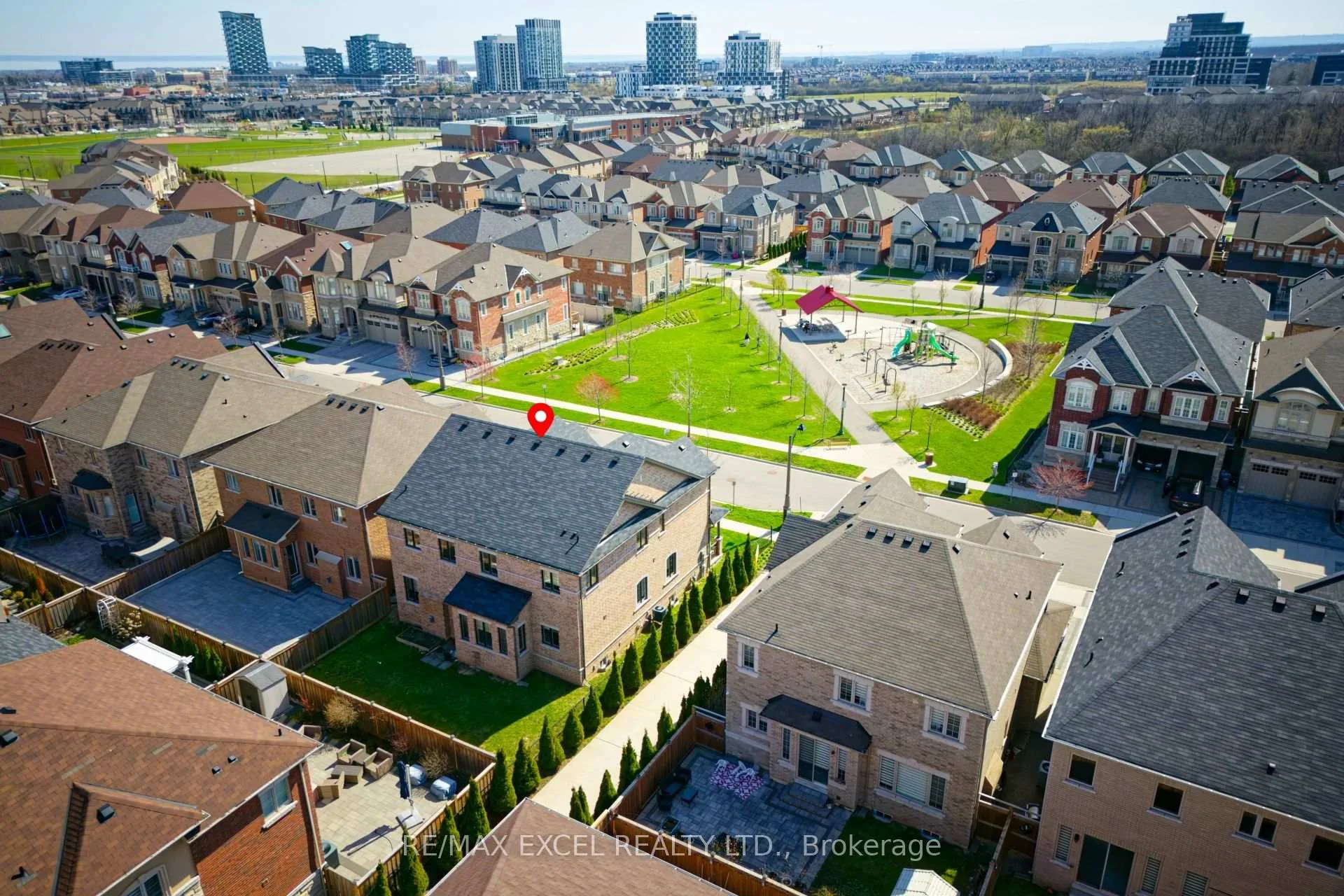 Photo 2 of 3199 William Rose Way, Oakville, Joshua Meadows — HOMEH