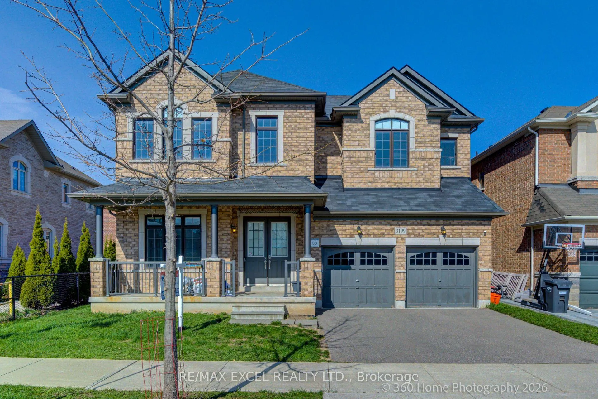 Photo 4 of 3199 William Rose Way, Oakville, Joshua Meadows — HOMEH