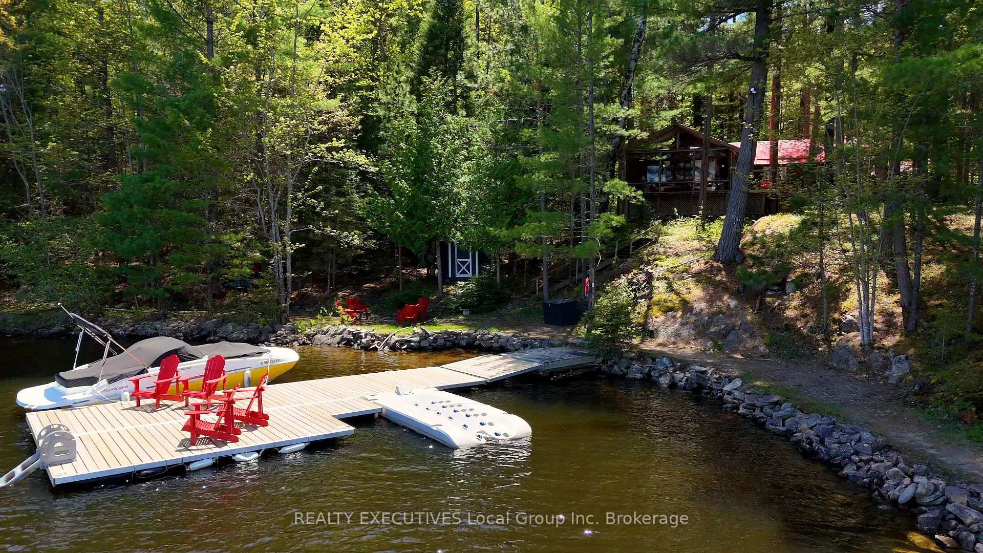 Photo 1 of 98 Grey Rock Lane, Bonfield — HOMEH