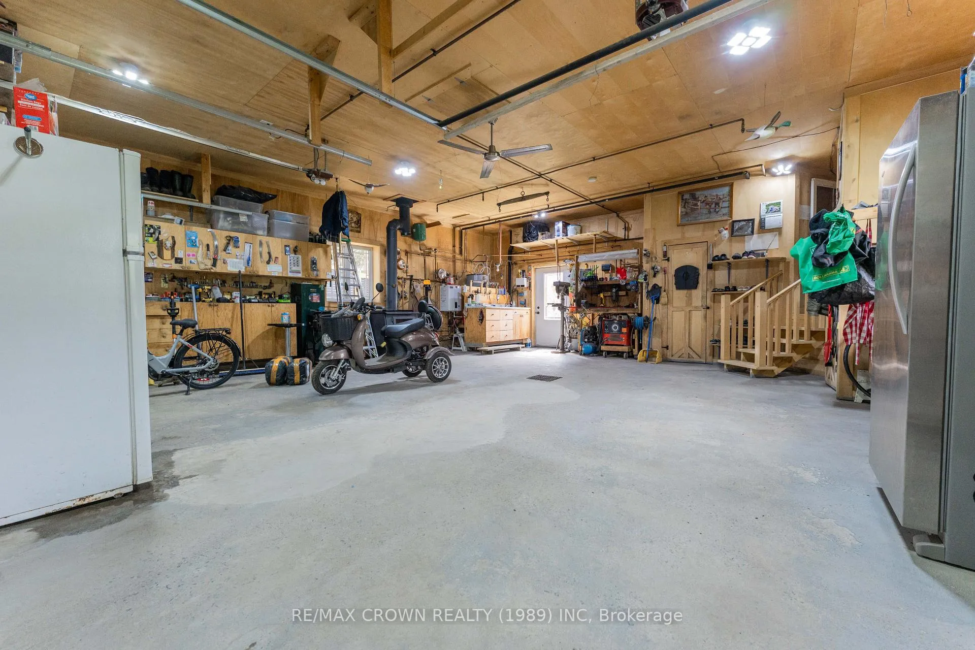 Photo 8 of Unit Moonbeam, 205 Lefebvre Peninsula Road, Kapuskasing — HOMEH