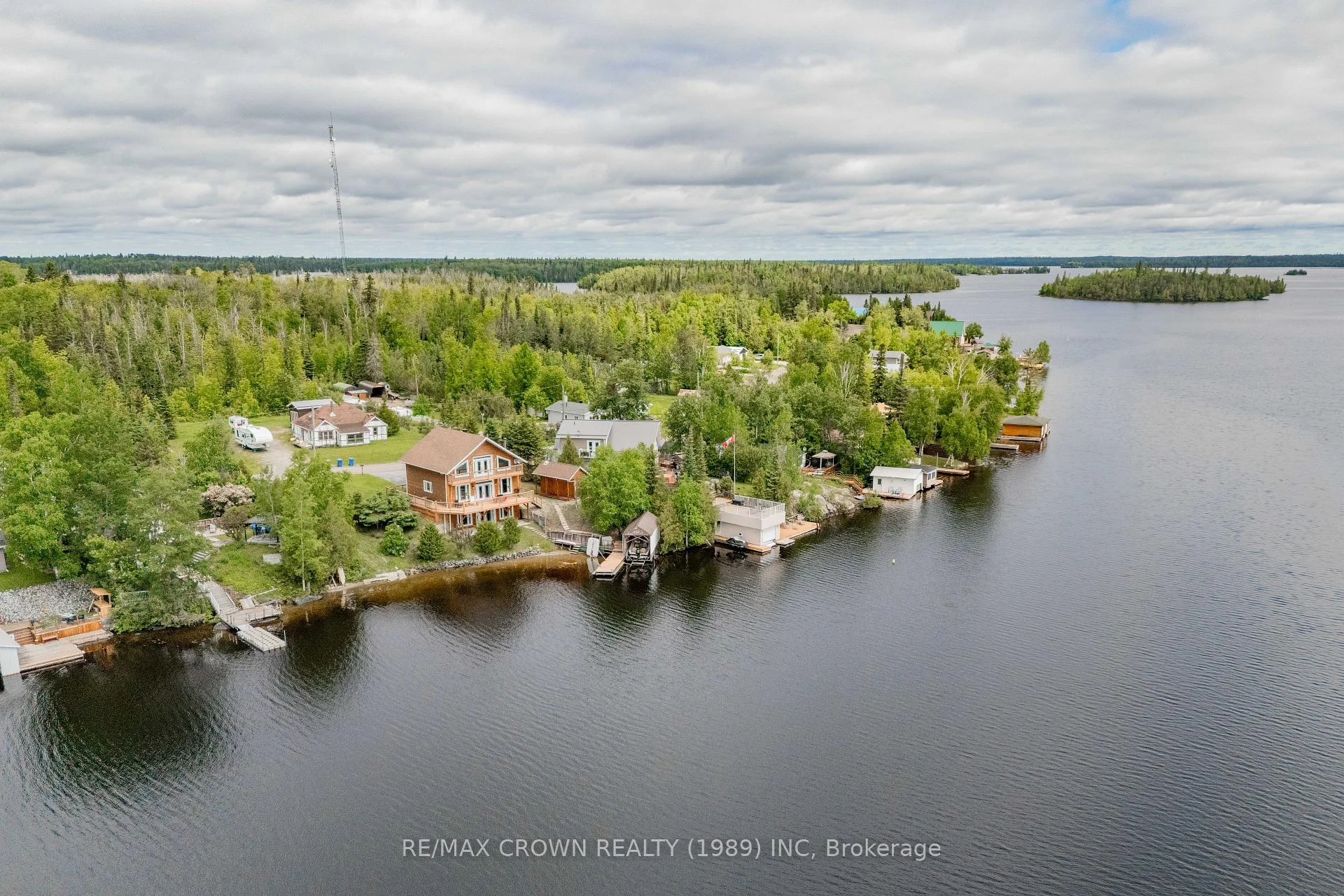 Photo 55 of Unit Moonbeam, 205 Lefebvre Peninsula Road, Kapuskasing — HOMEH