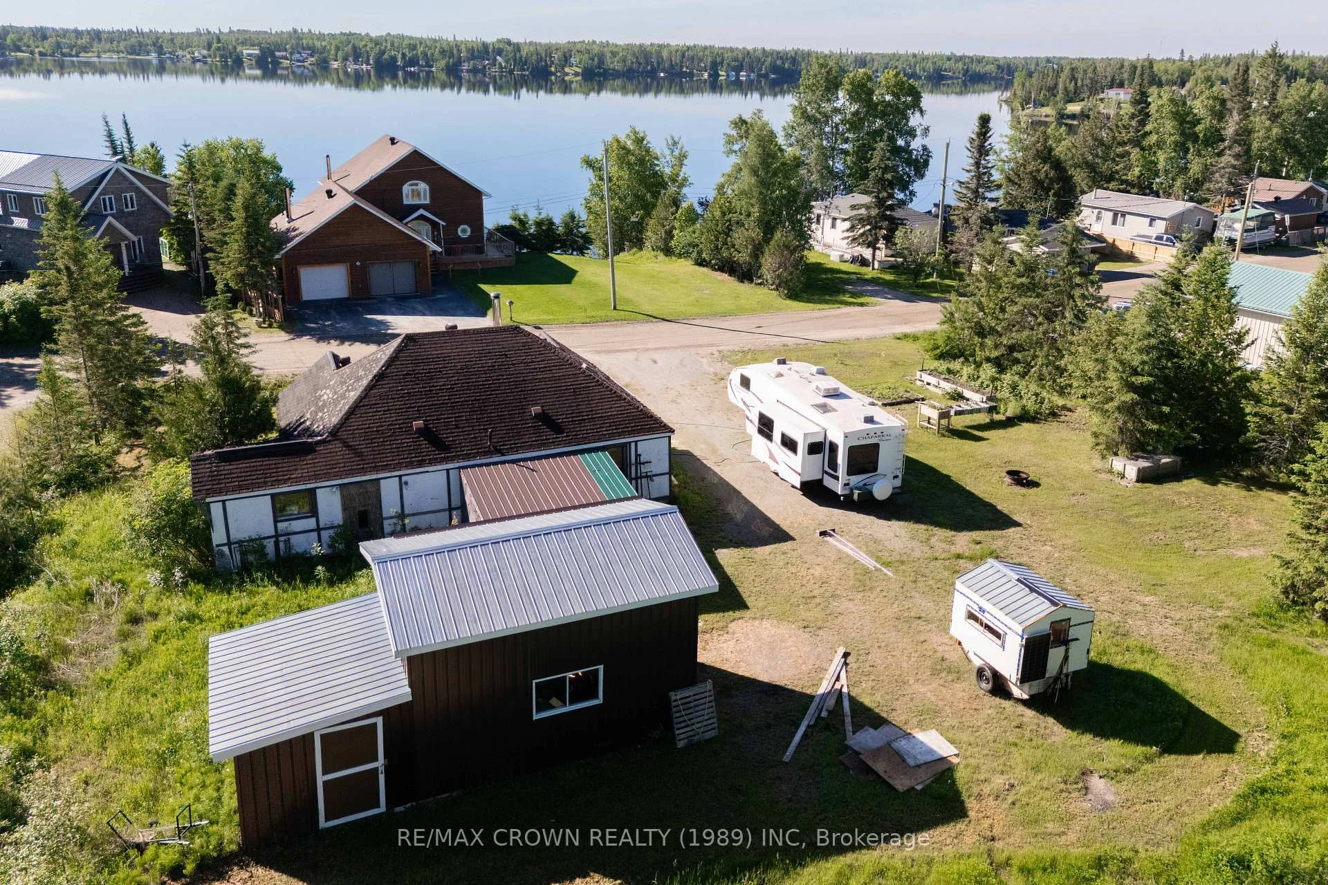 Photo 99 of Unit Moonbeam, 205 Lefebvre Peninsula Road, Kapuskasing — HOMEH