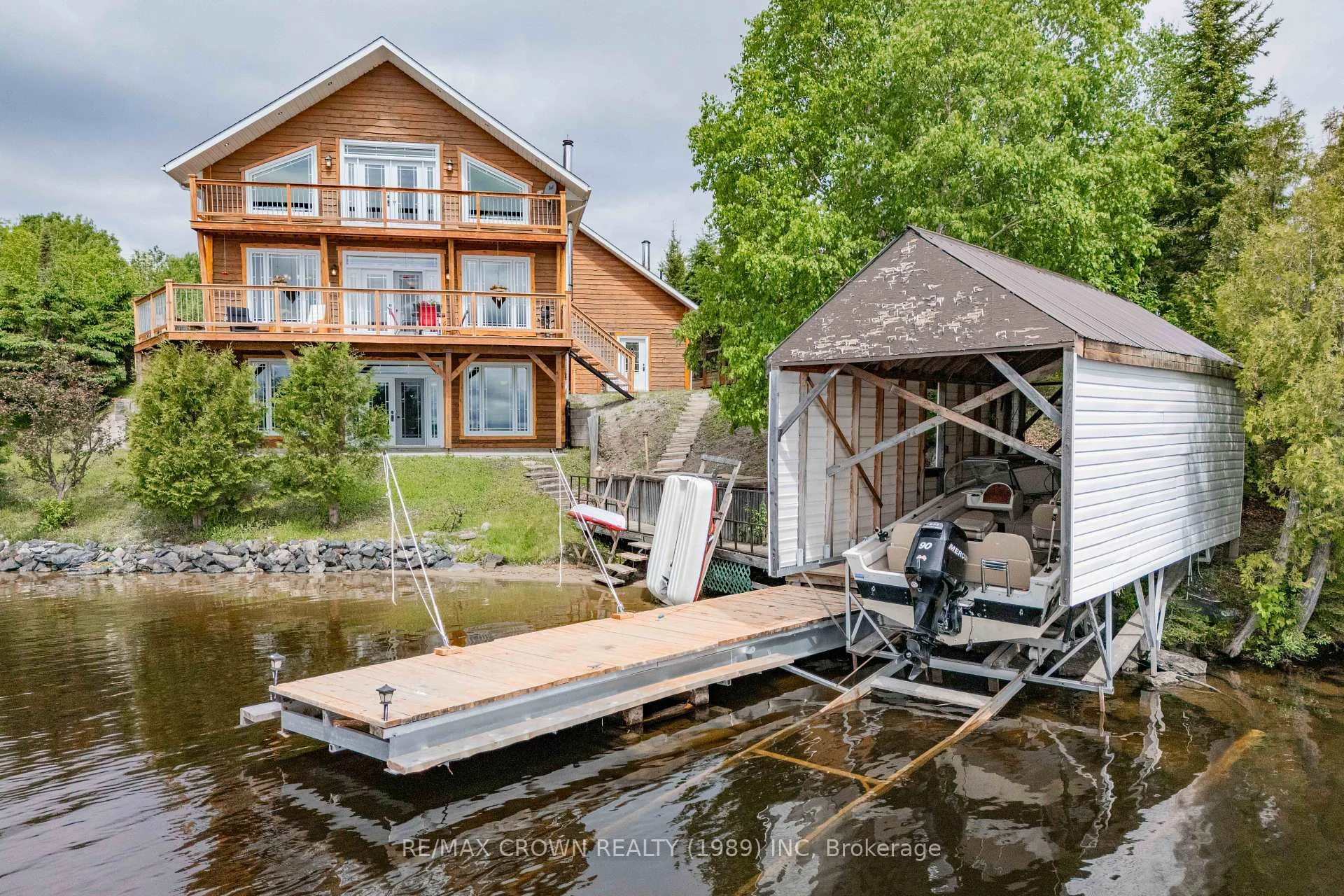 Photo 100 of Unit Moonbeam, 205 Lefebvre Peninsula Road, Kapuskasing — HOMEH