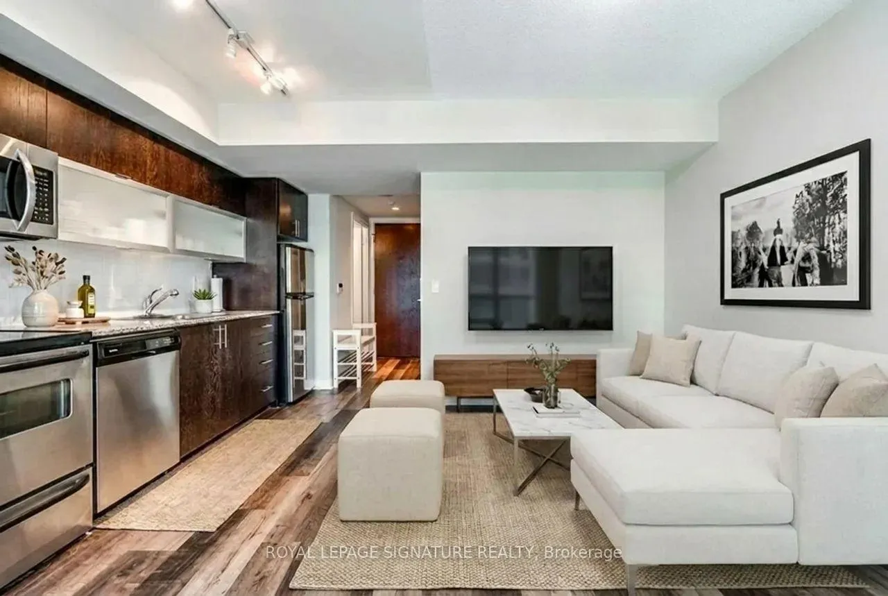 Photo 1 of Unit 1501, 80 Western Battery Road, Toronto, Niagara — HOMEH