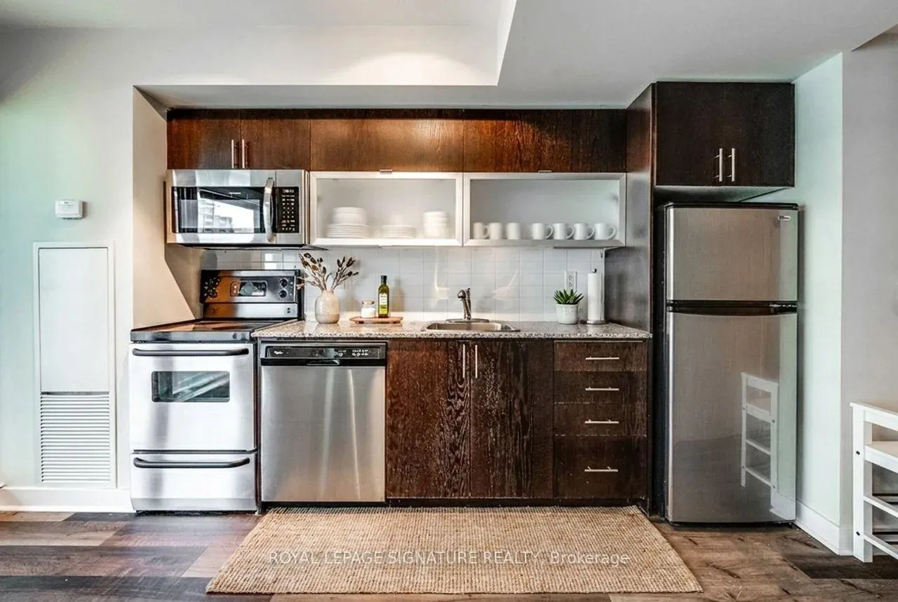 Photo 2 of Unit 1501, 80 Western Battery Road, Toronto, Niagara — HOMEH