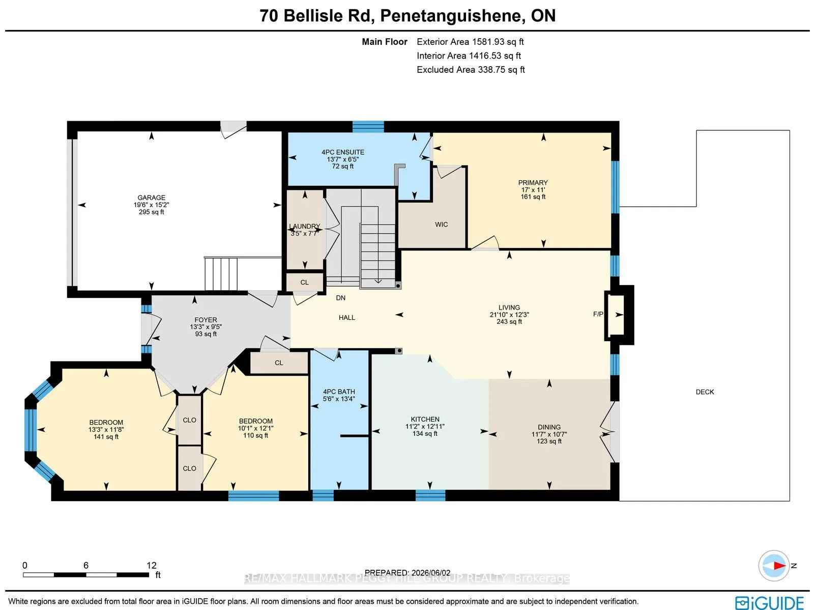Photo 16 of 70 Bellisle Road, Penetanguishene — HOMEH