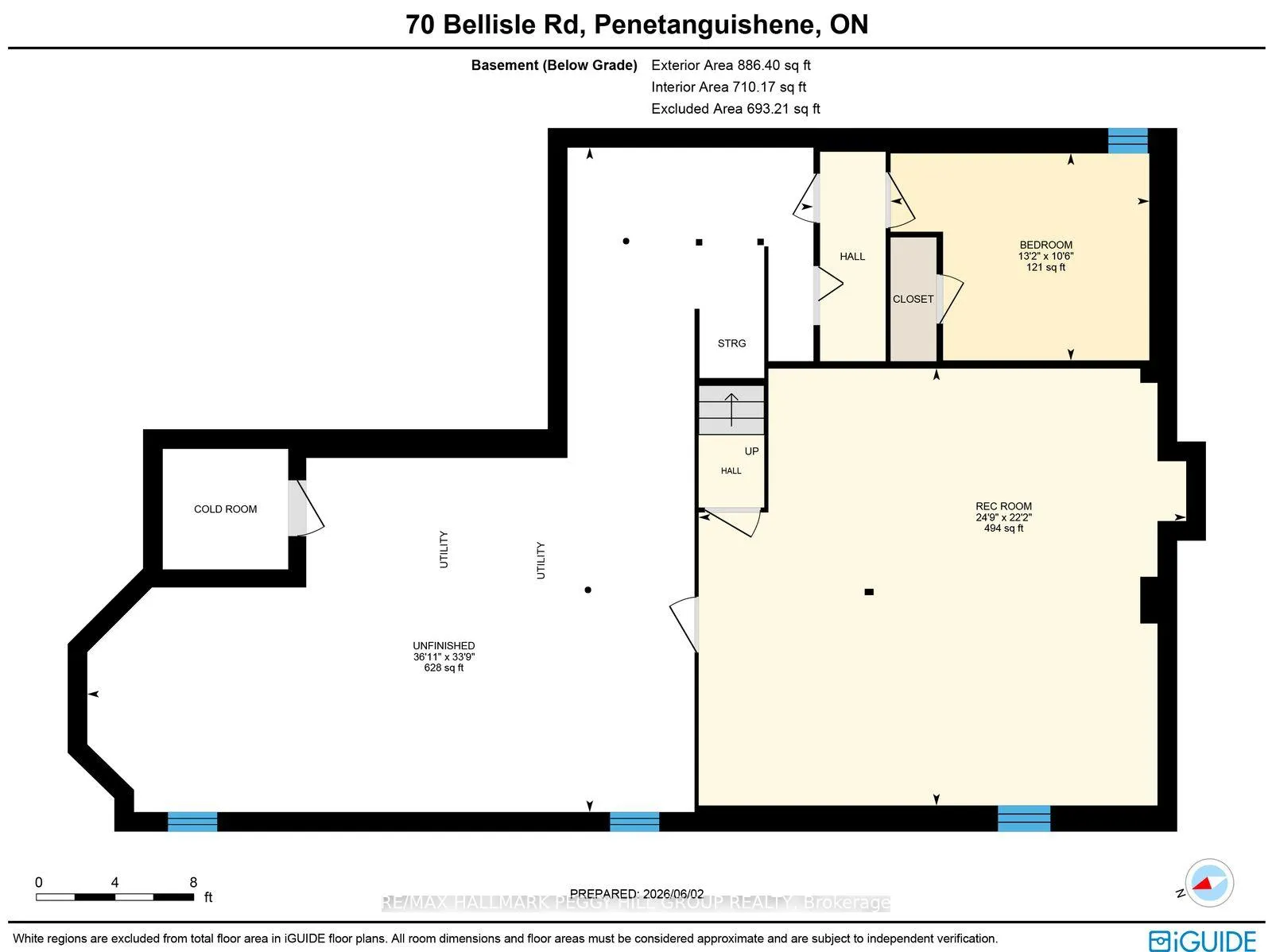 Photo 17 of 70 Bellisle Road, Penetanguishene — HOMEH