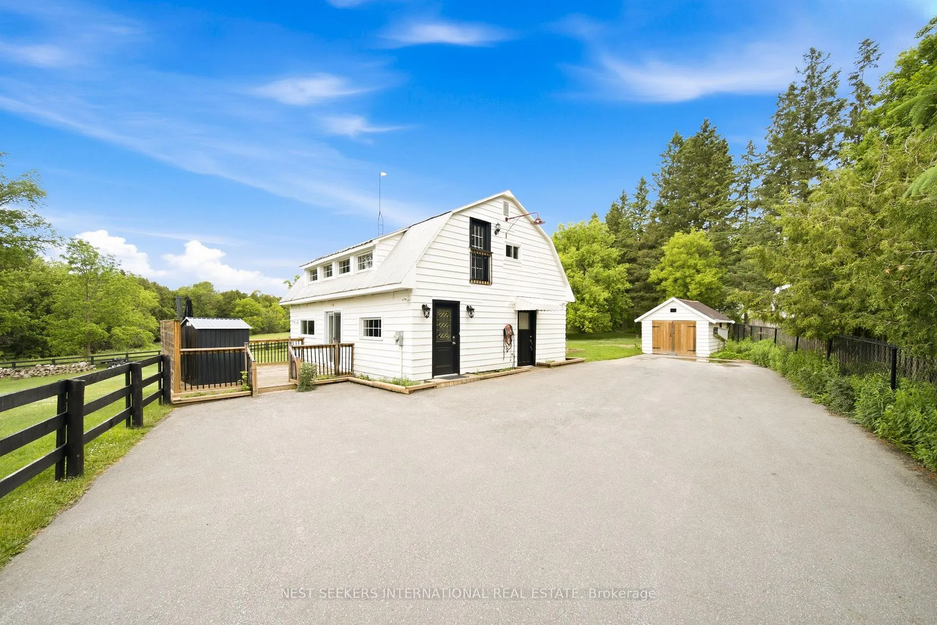 Photo 1 of 5050 Lloydtown Aurora Road, King, Pottageville — HOMEH