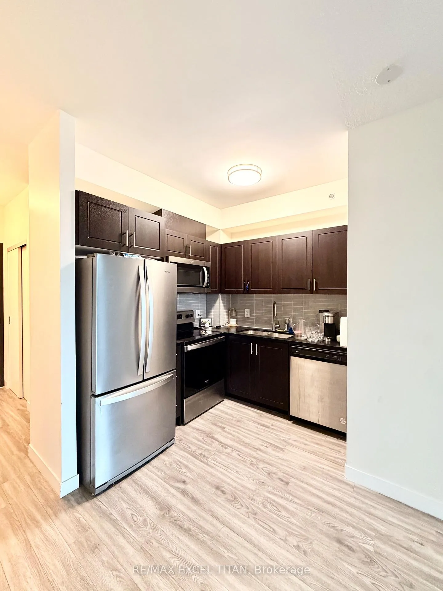 Photo 10 of Unit 703, 128 King Street N, Waterloo, Downtown Waterloo — HOMEH