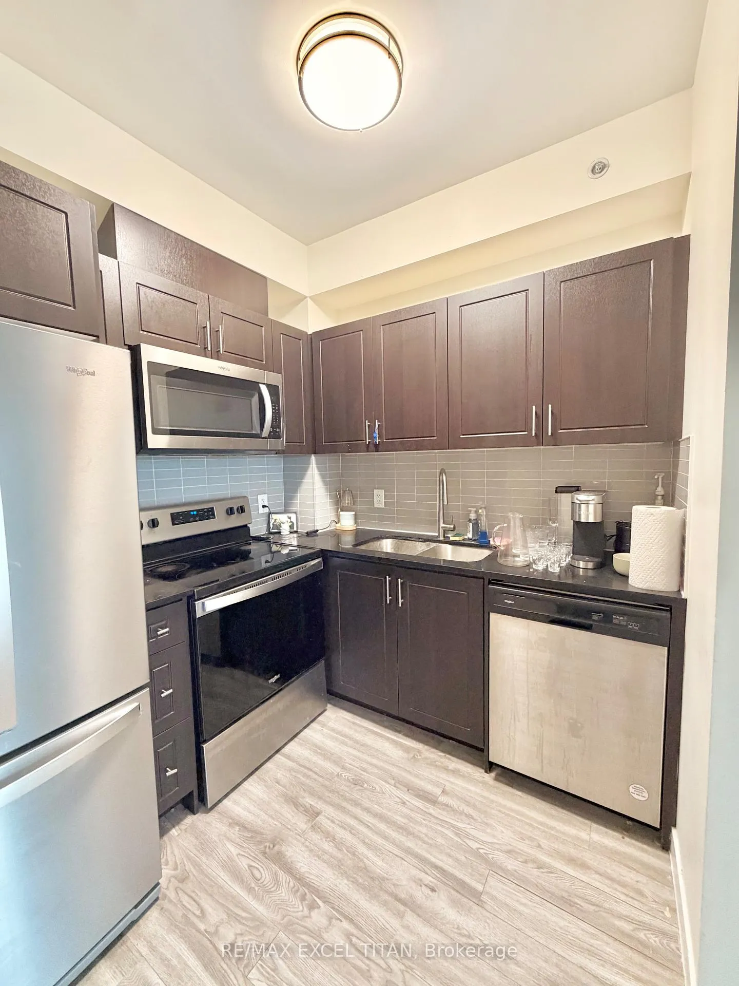 Photo 11 of Unit 703, 128 King Street N, Waterloo, Downtown Waterloo — HOMEH