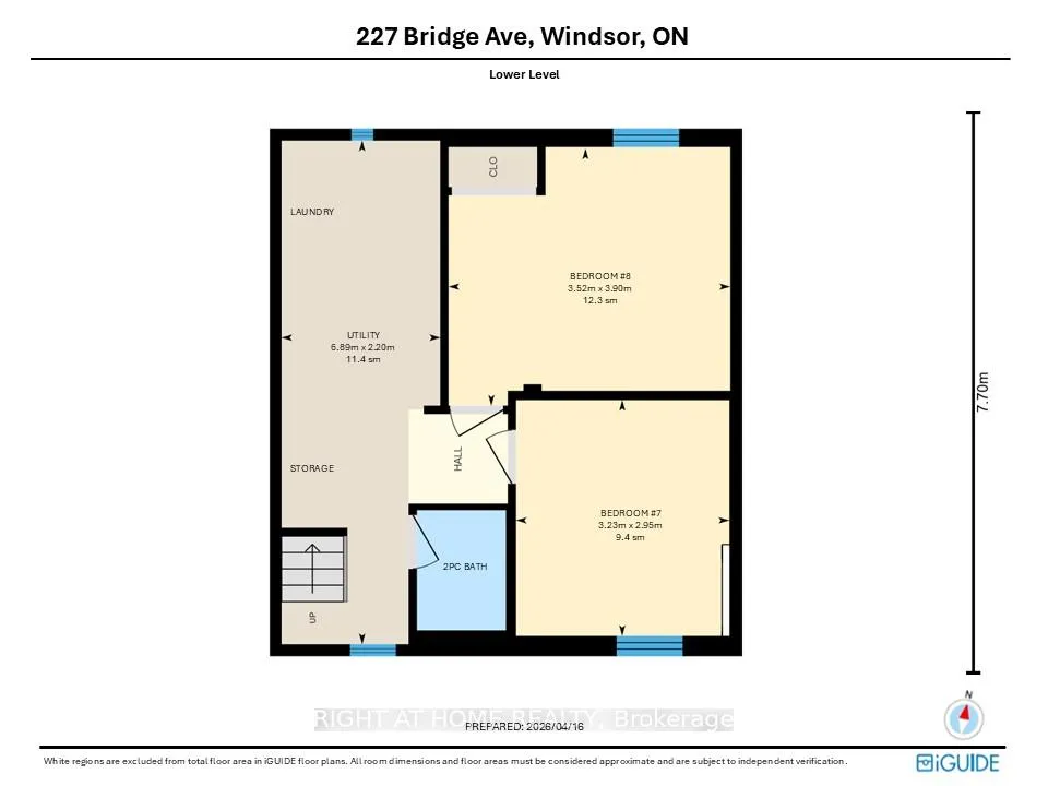 Photo 18 of 227 Bridge Avenue, Windsor, Windsor University District — HOMEH