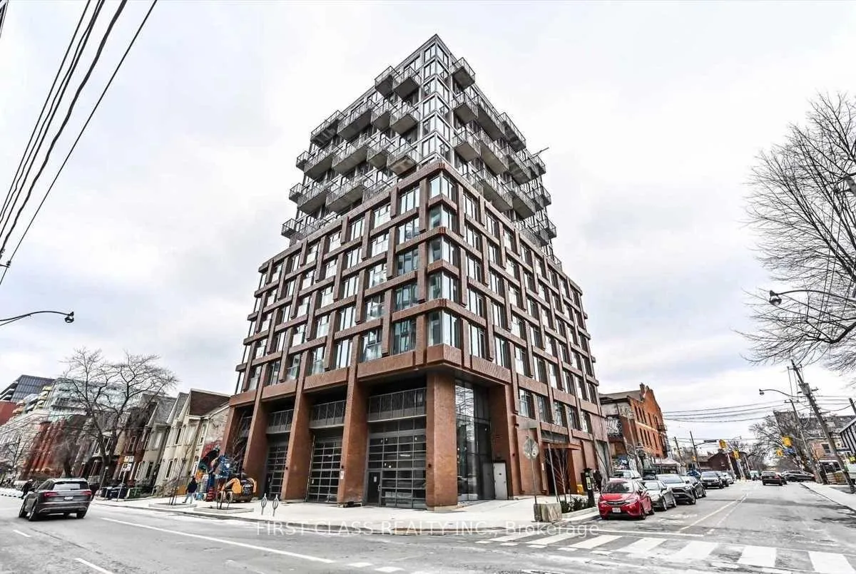 Photo 2 of Unit 806, 2 Augusta Avenue, Toronto, Kensington-Chinatown — HOMEH