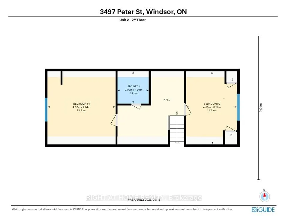 Photo 16 of 3497 Peter Street, Windsor, Sandwich — HOMEH