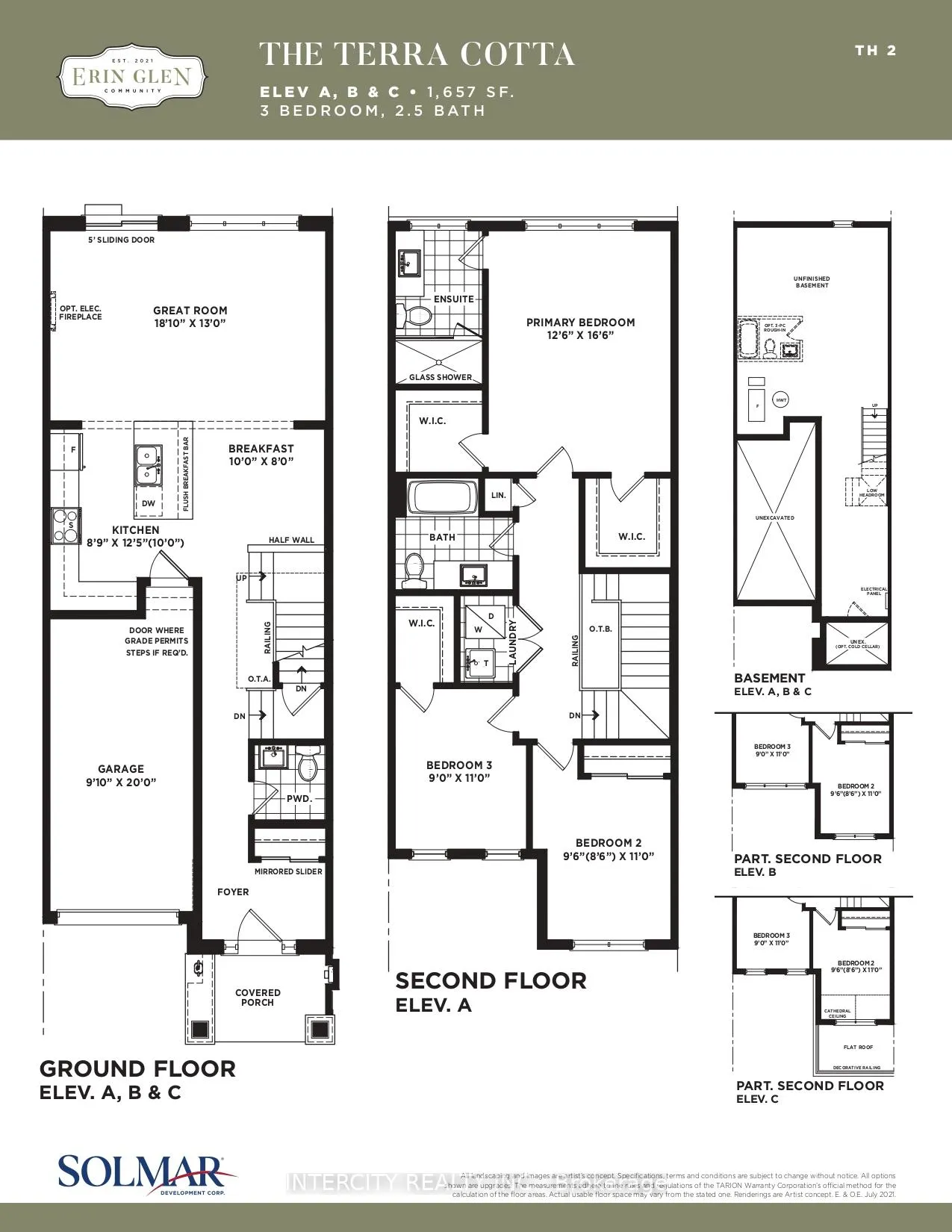 Photo 2 of 87 Brown Street, Erin — HOMEH