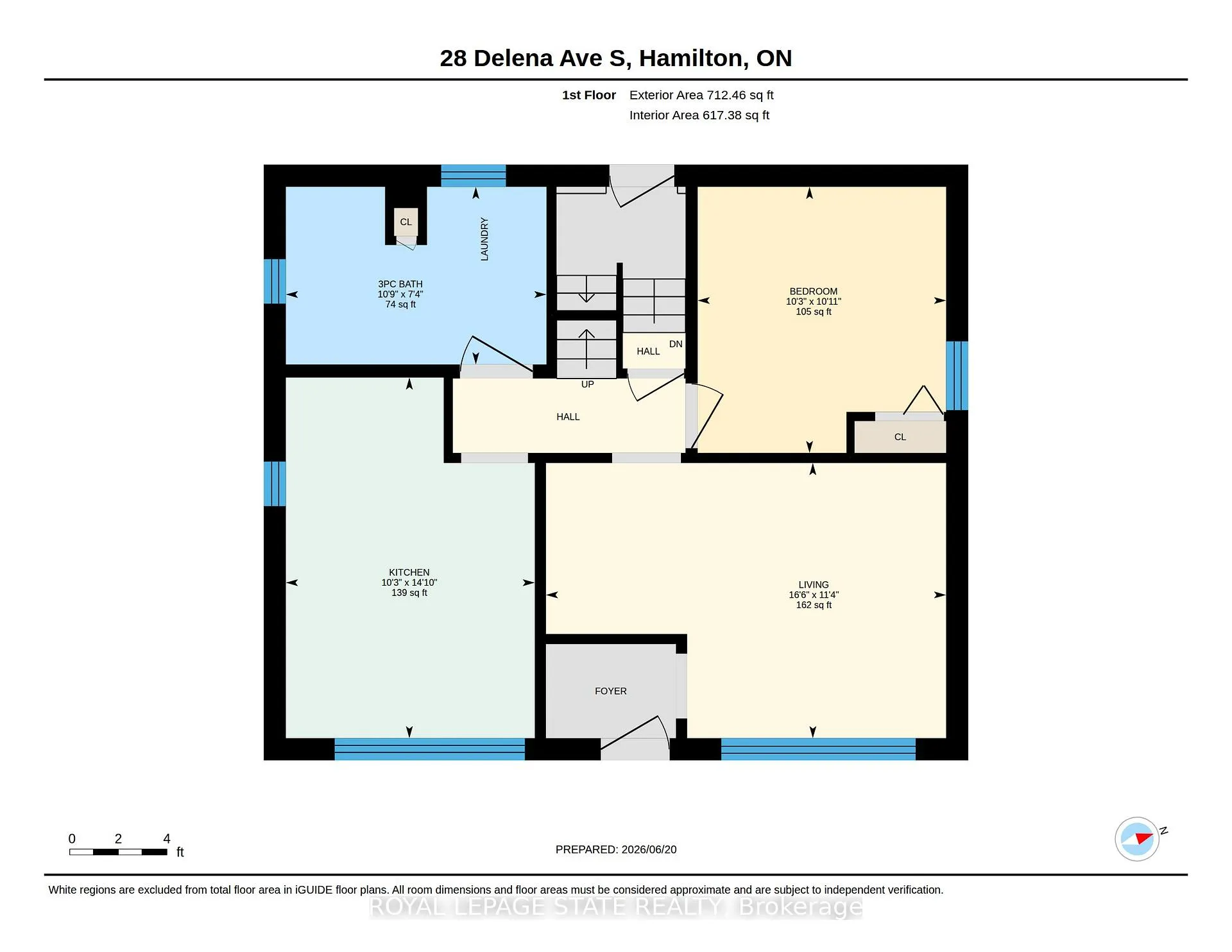 Photo 33 of 28 Delena Avenue S, Hamilton, McQuesten — HOMEH