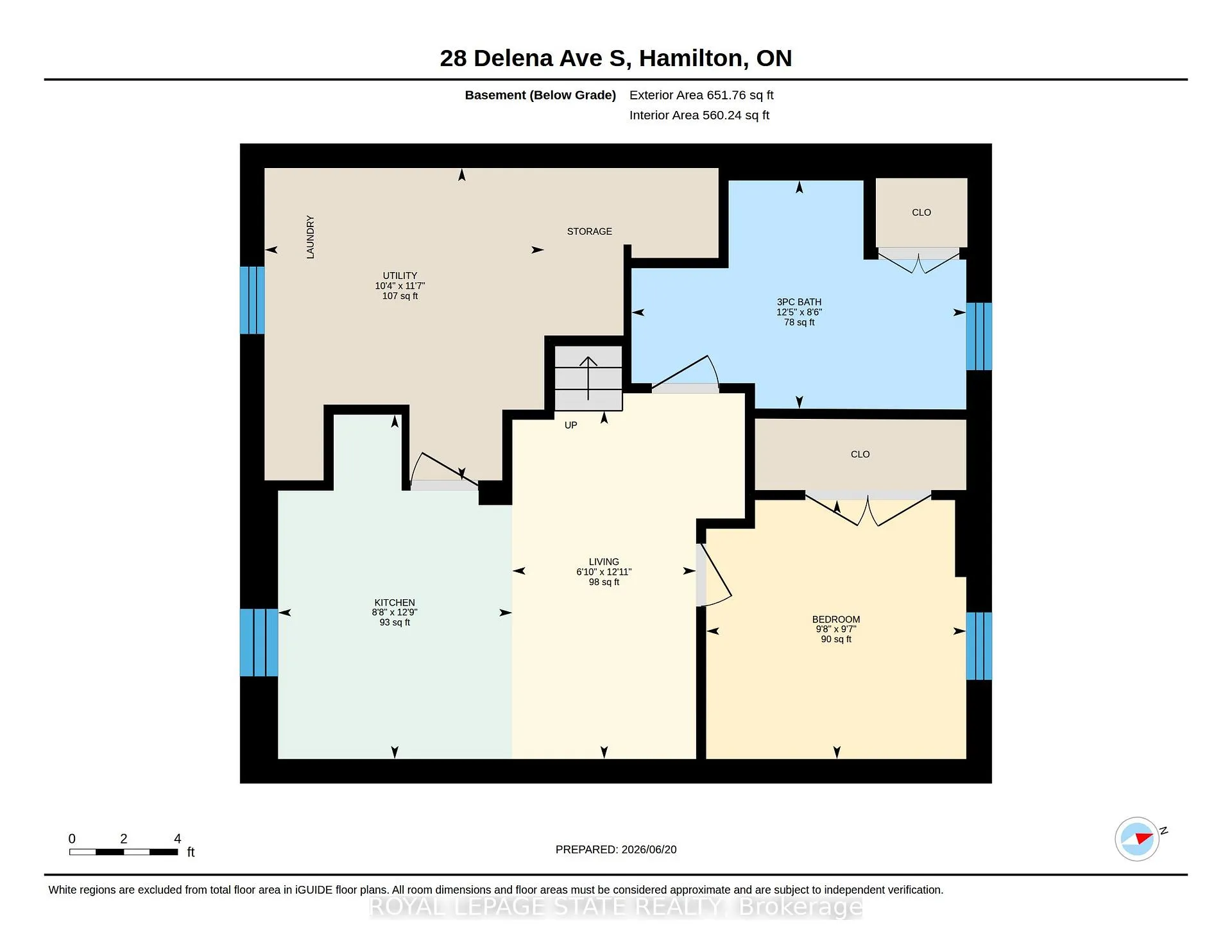 Photo 35 of 28 Delena Avenue S, Hamilton, McQuesten — HOMEH