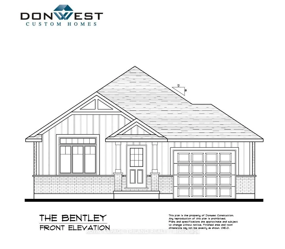 Photo 1 of 143 Centre Street, West Elgin, Rodney — HOMEH