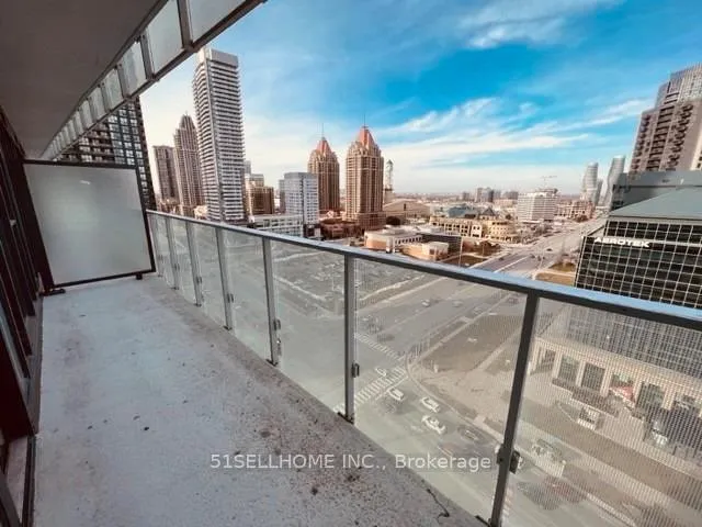 Photo 11 of Unit 1313, 3900 Confederation Parkway, Mississauga, City Centre — HOMEH
