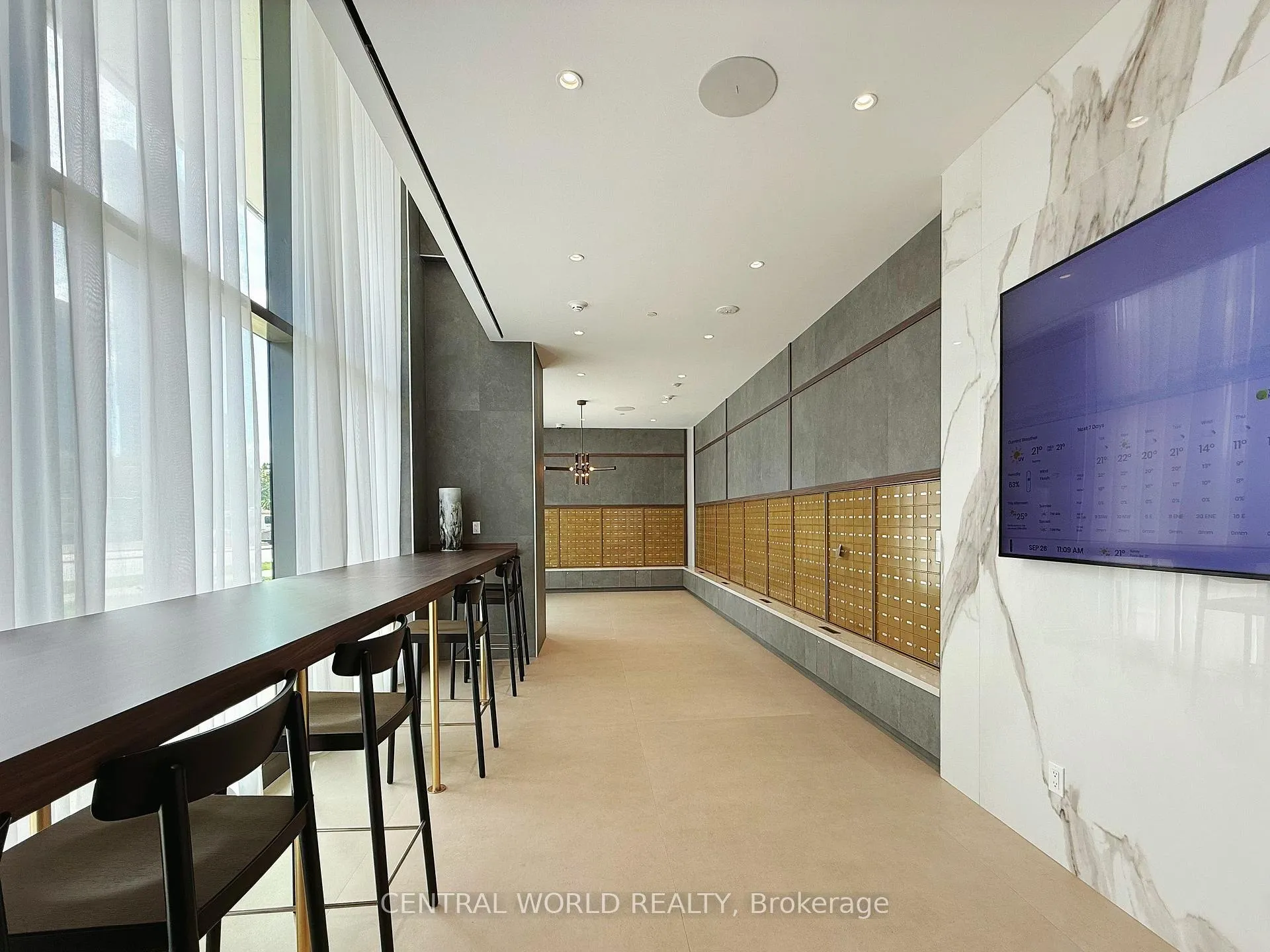 Photo 13 of Unit 1503, 7890 Jane Street, Vaughan, Vaughan Corporate Centre — HOMEH