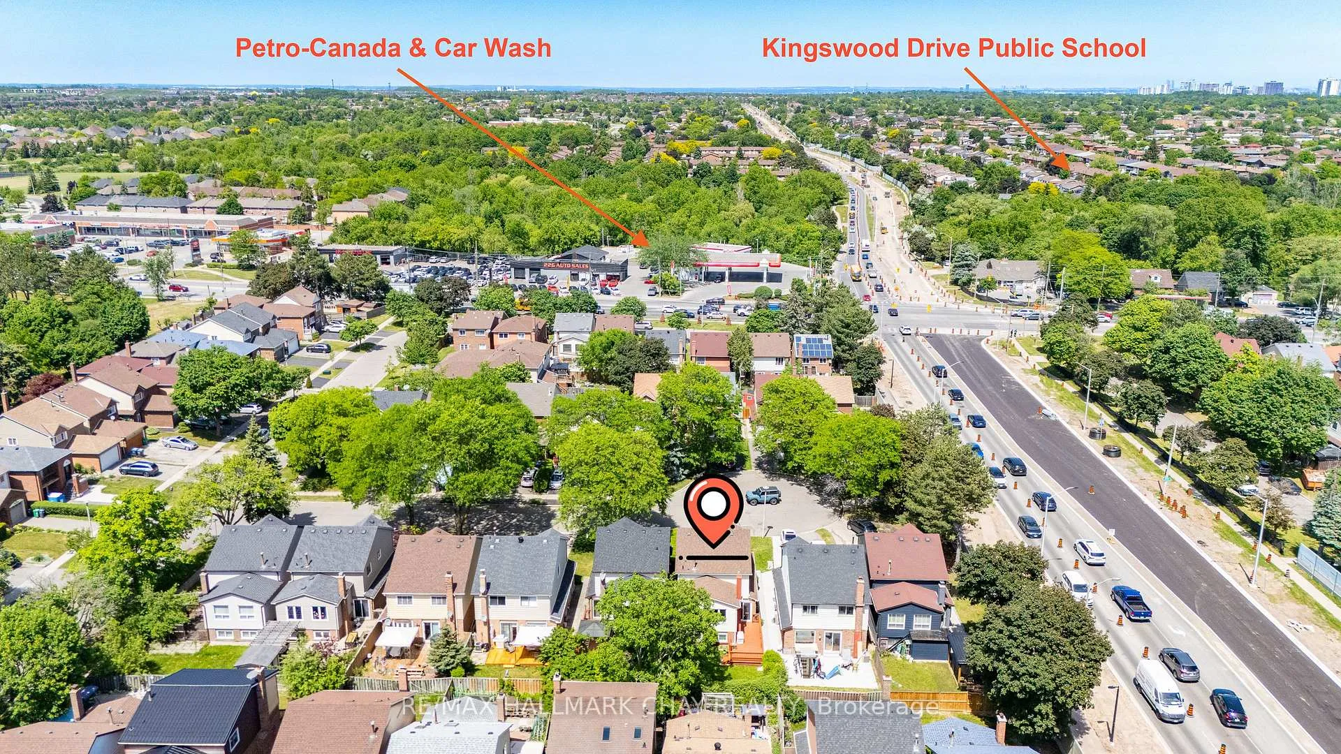 Photo 36 of 22 Rowe Court, Brampton, Brampton West — HOMEH