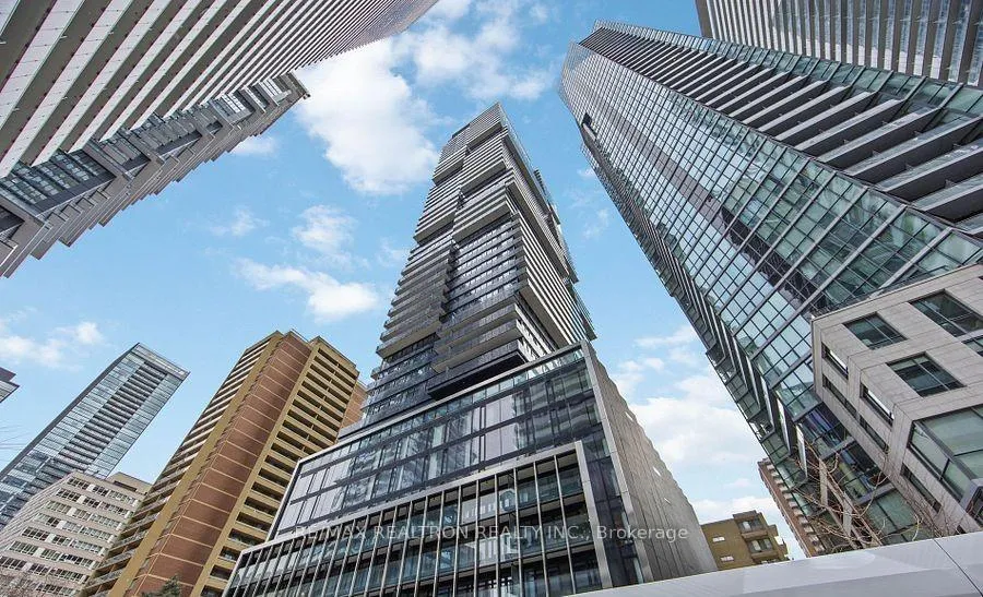 Photo 1 of Unit 3511, 55 Charles Street E, Toronto, Church-Yonge Corridor — HOMEH
