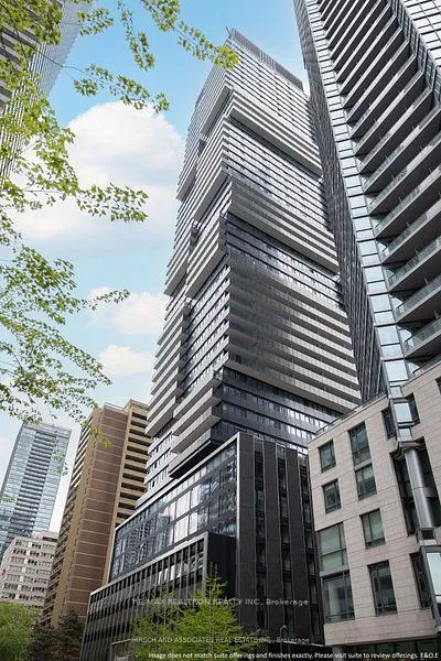 Photo 2 of Unit 3511, 55 Charles Street E, Toronto, Church-Yonge Corridor — HOMEH