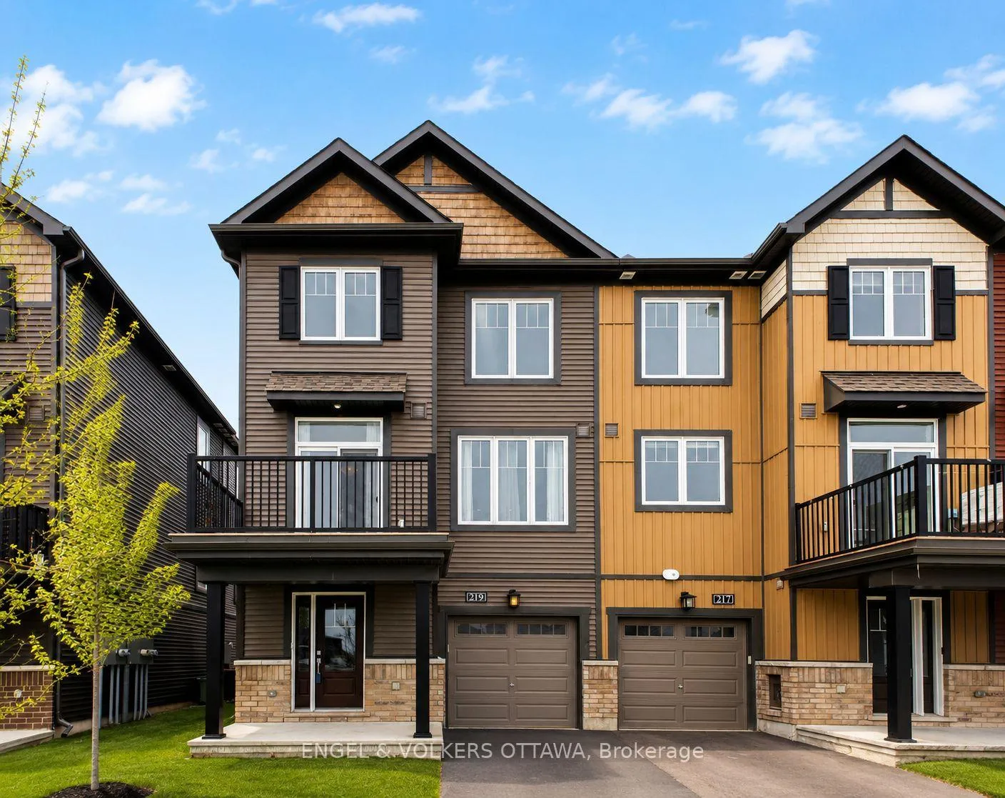 Photo 1 of 219 Liebe Terrace, Ottawa, Barrhaven - Heritage Park — HOMEH