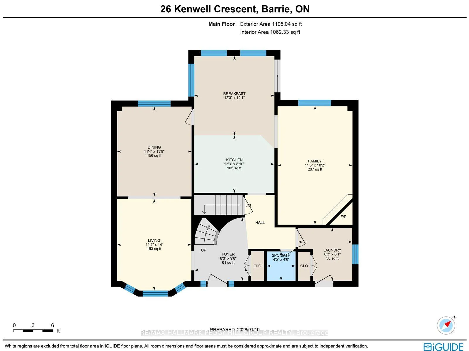 Photo 23 of 26 Kenwell Crescent, Barrie, Holly — HOMEH