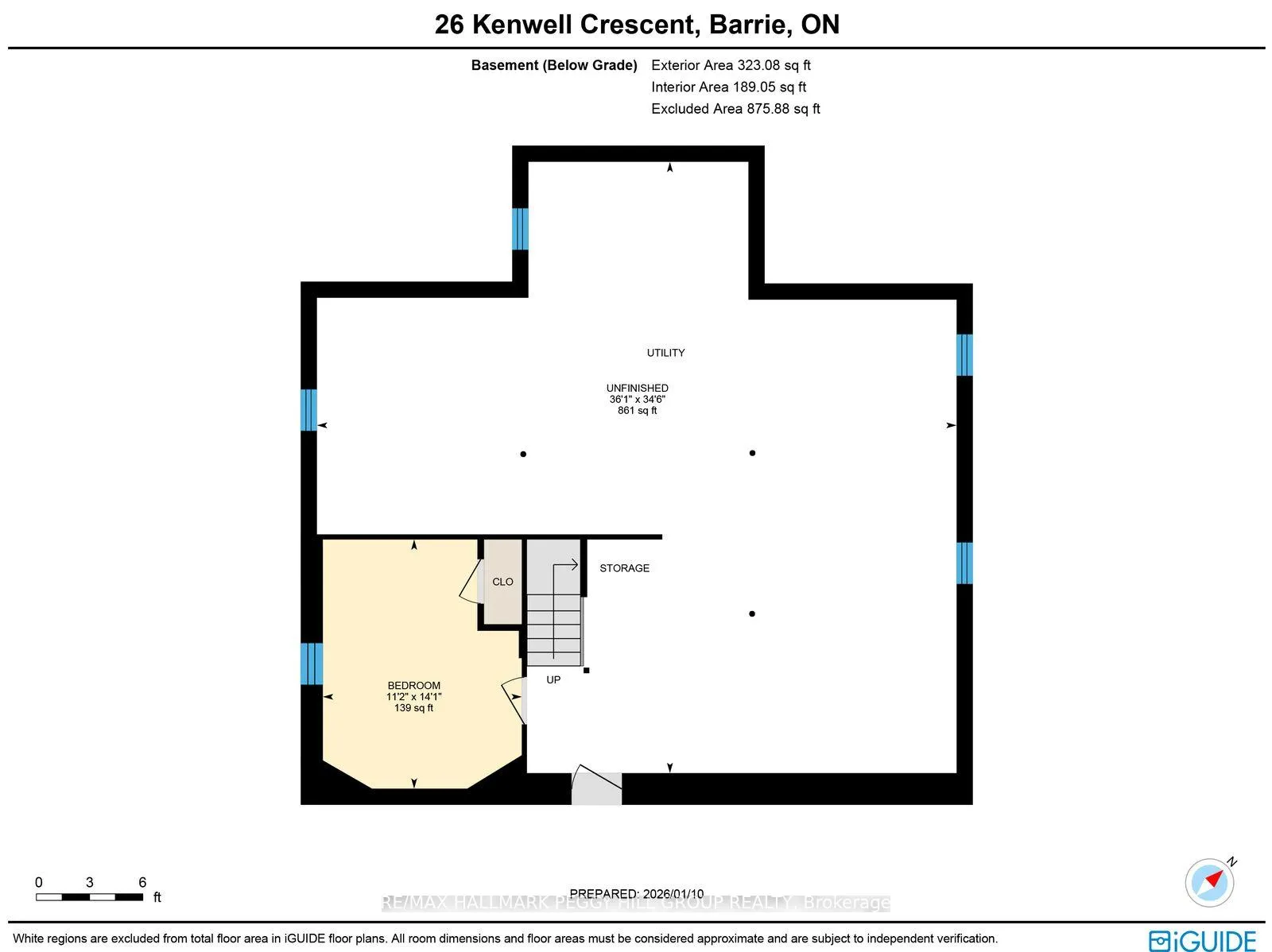 Photo 25 of 26 Kenwell Crescent, Barrie, Holly — HOMEH