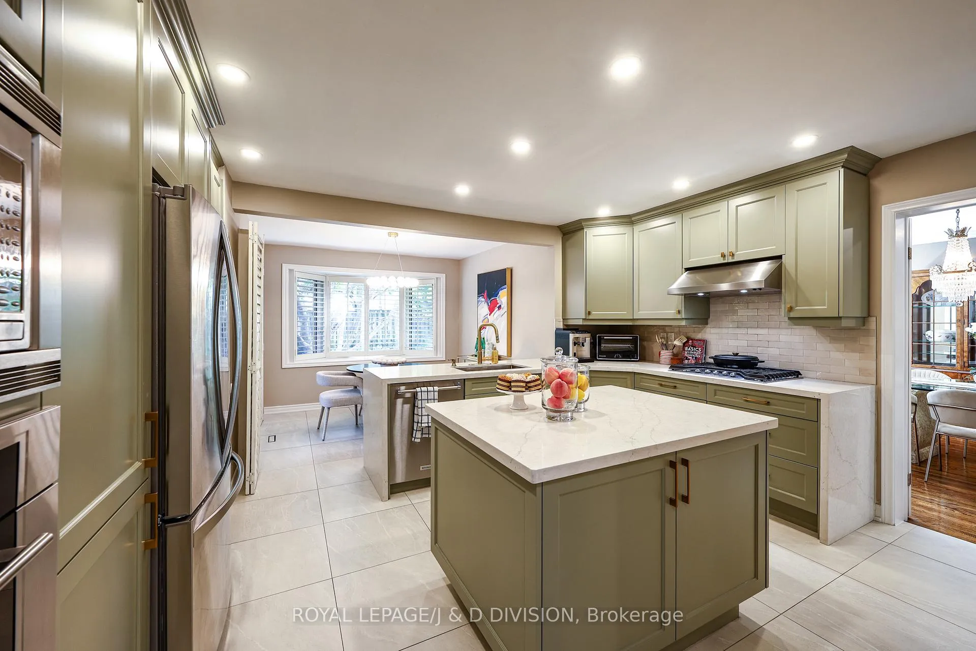 Photo 16 of 20 Carnegie Crescent, Markham, Aileen-Willowbrook — HOMEH