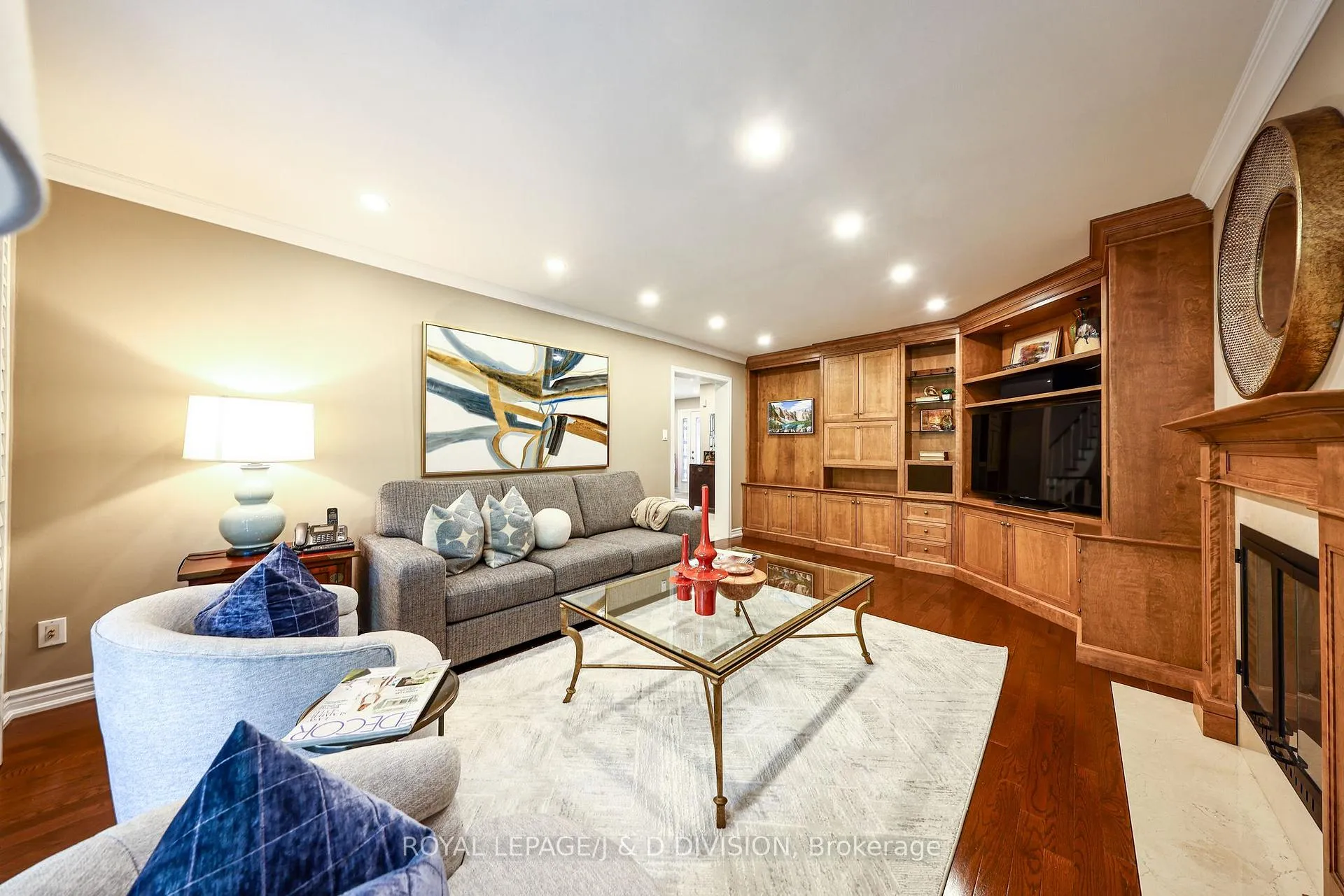 Photo 21 of 20 Carnegie Crescent, Markham, Aileen-Willowbrook — HOMEH