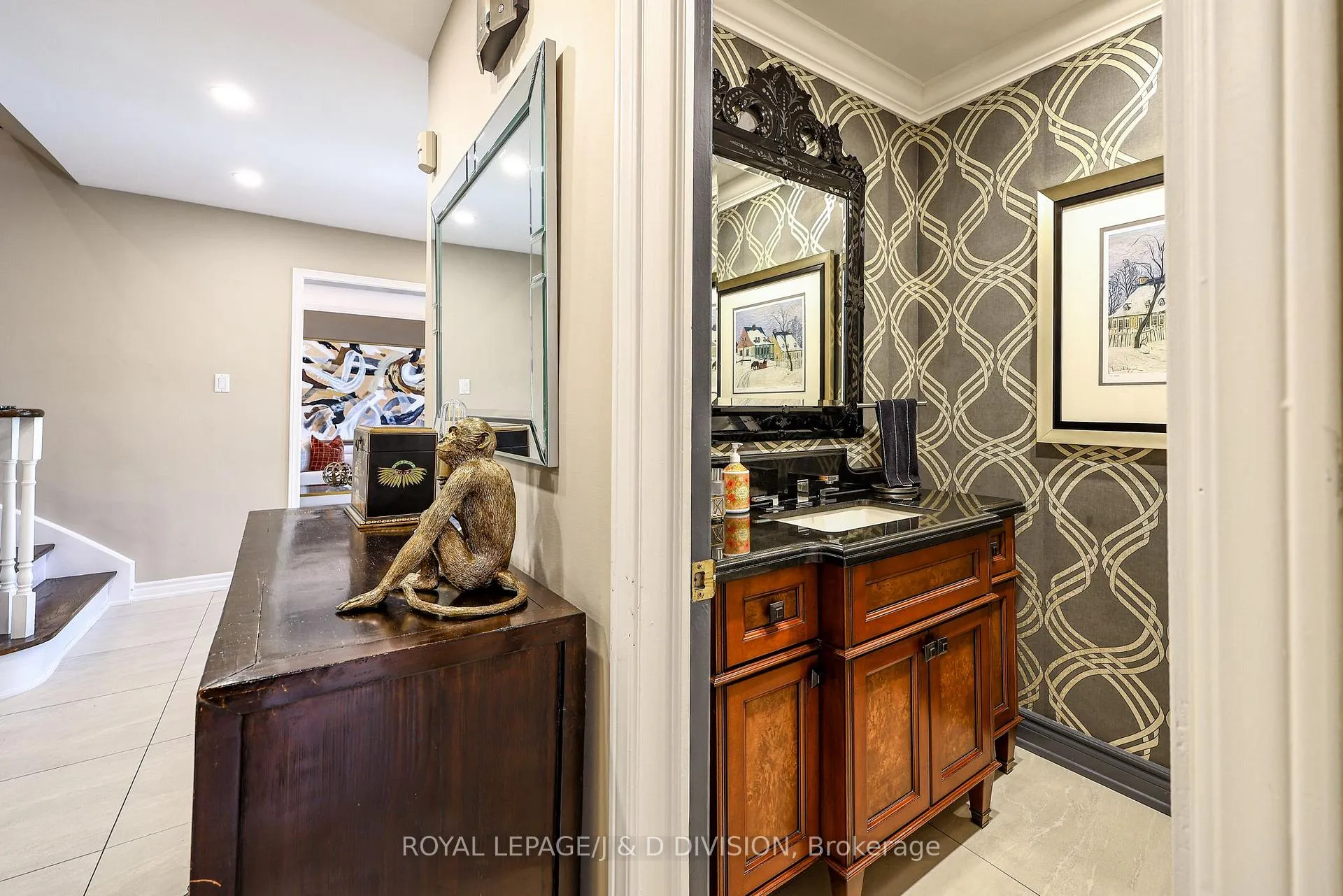 Photo 22 of 20 Carnegie Crescent, Markham, Aileen-Willowbrook — HOMEH