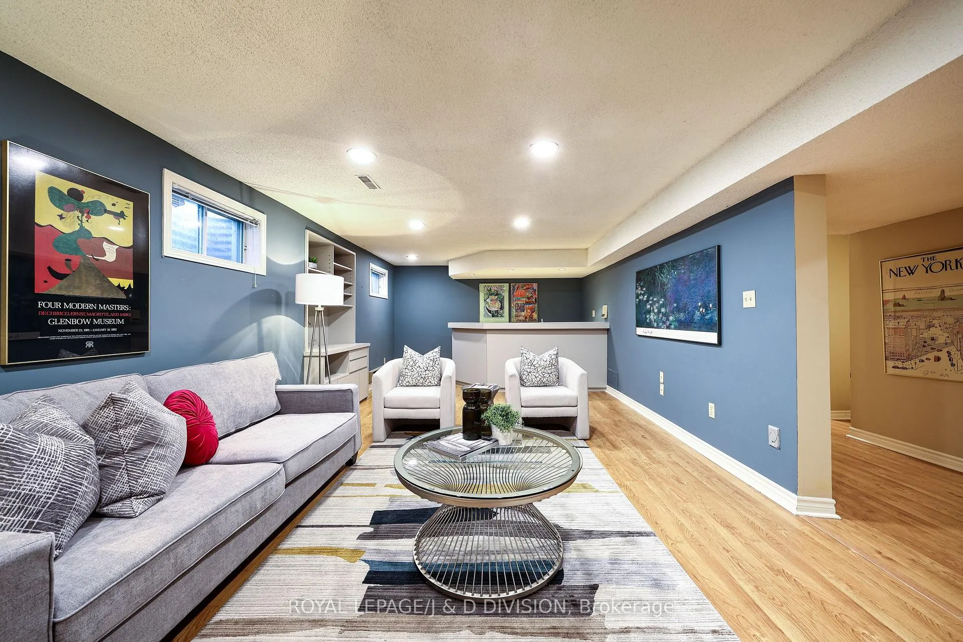 Photo 40 of 20 Carnegie Crescent, Markham, Aileen-Willowbrook — HOMEH