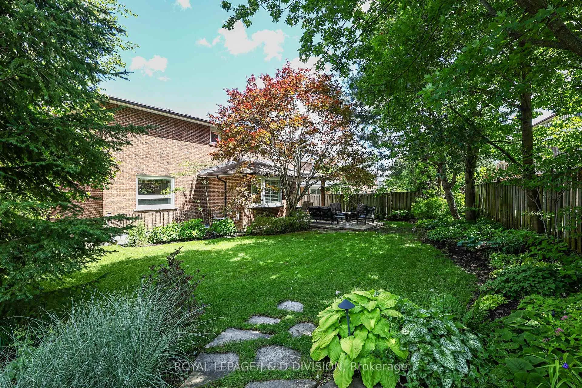 Photo 48 of 20 Carnegie Crescent, Markham, Aileen-Willowbrook — HOMEH