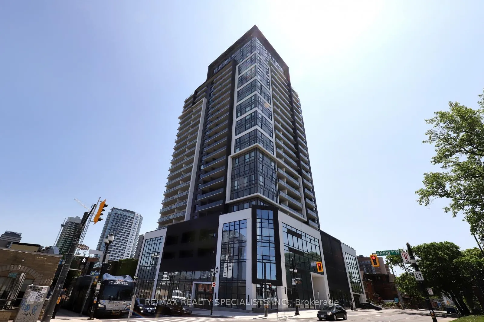 Photo 1 of Unit 1101, 15 Queen Street S, Hamilton, Central — HOMEH